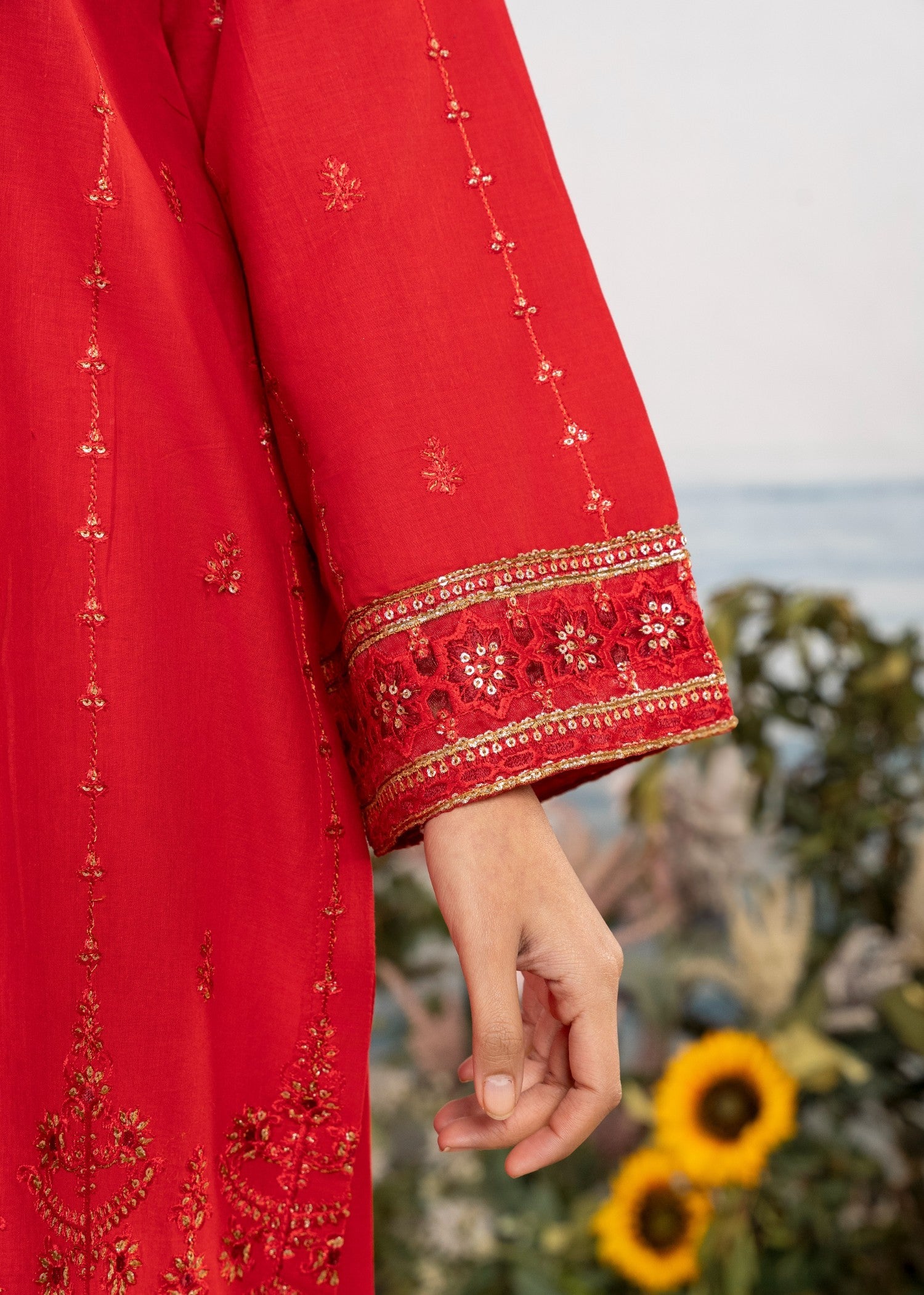 Fatima Noor’S Collections Psd 12 3 Women 3pcs