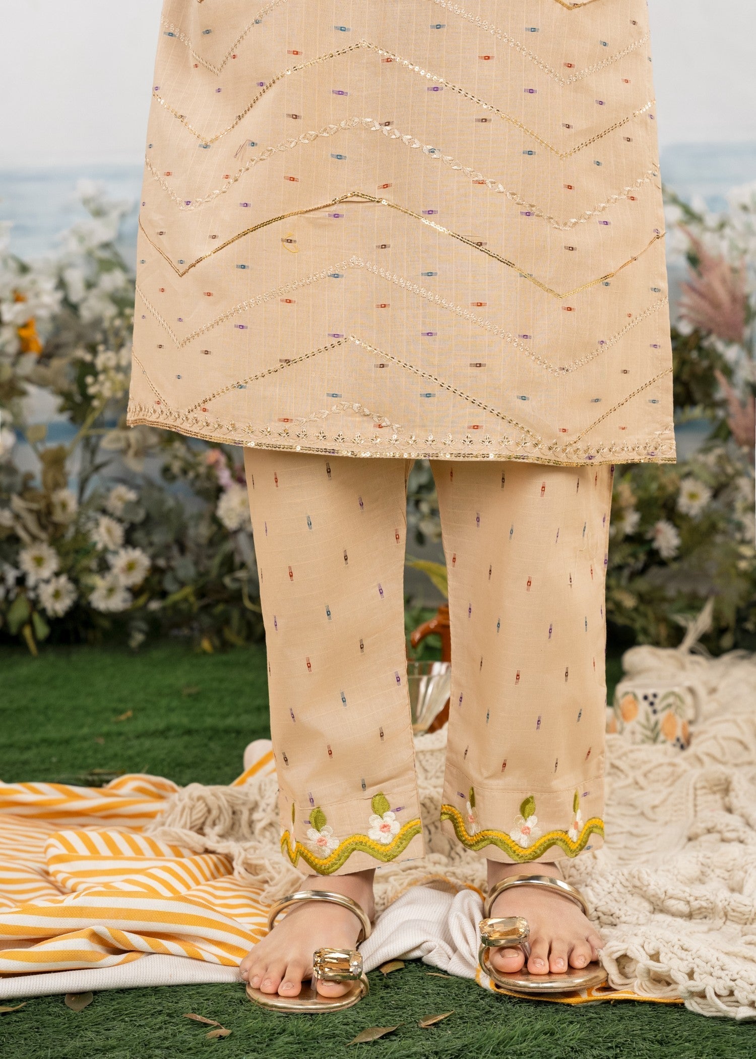 Fatima Noor’S Collections Psd 13 1 Women 3pcs