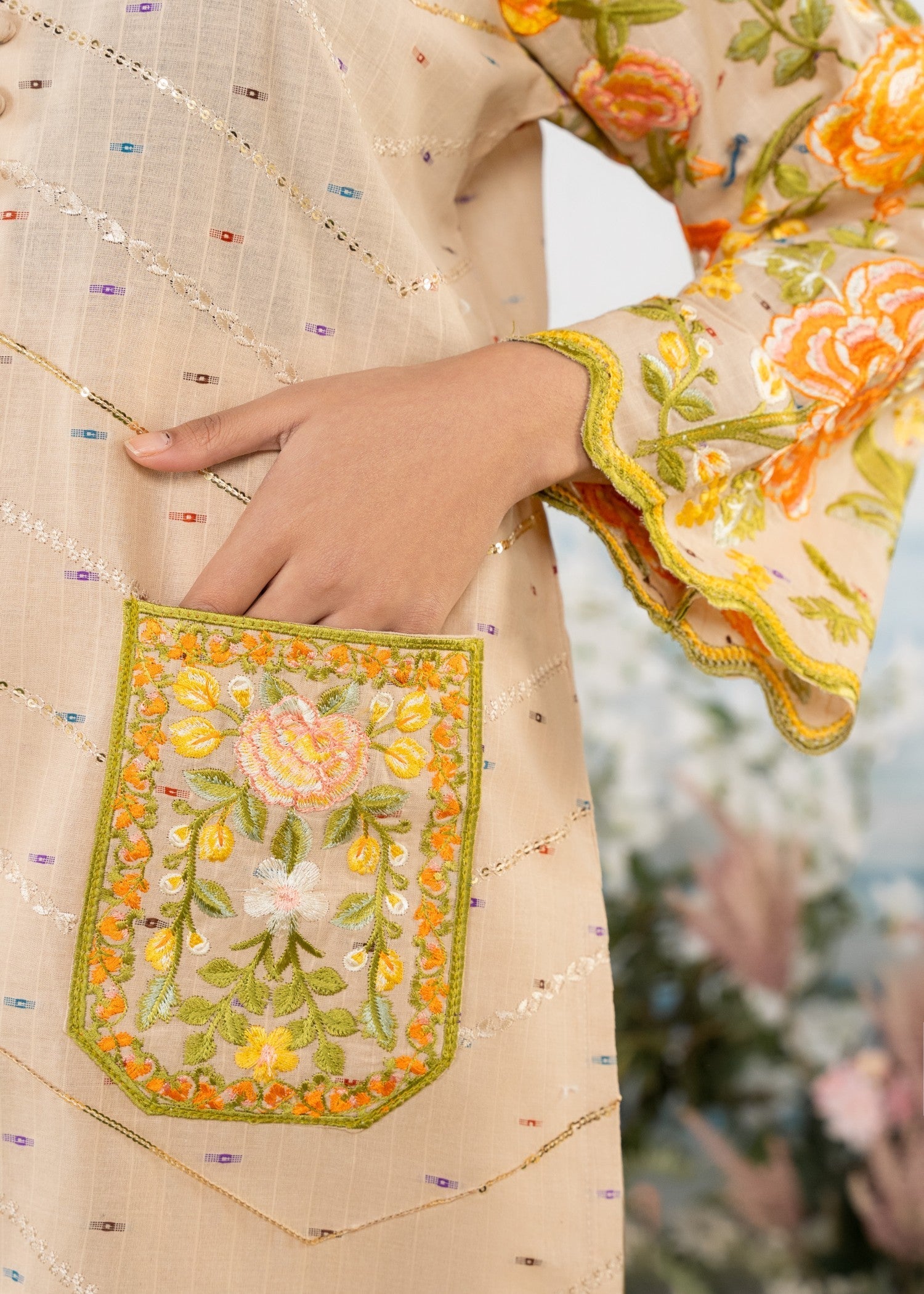 Fatima Noor’S Collections Psd 13 1 Women 3pcs