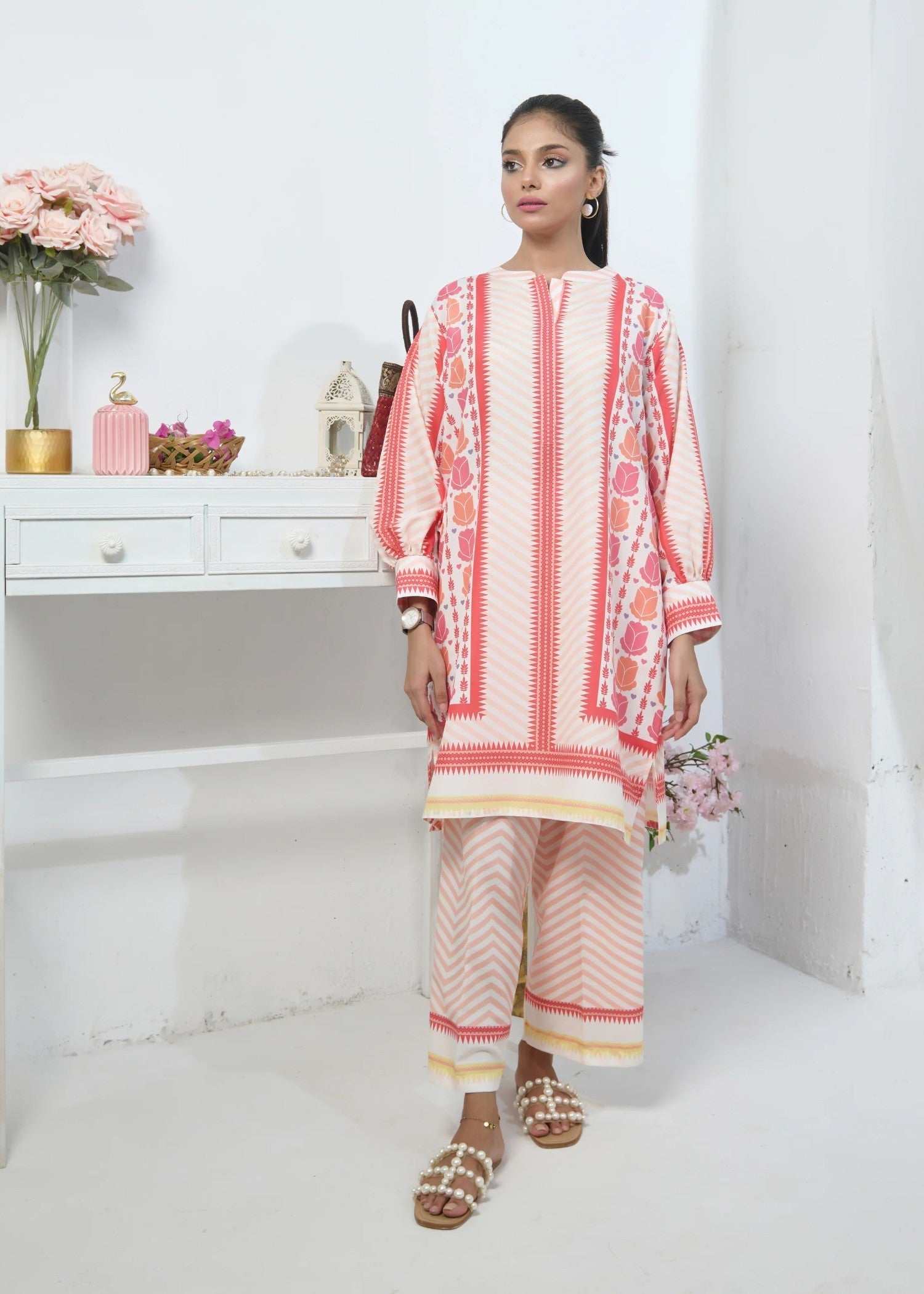 Cocoon PINK LEMONADE Women 2pcs