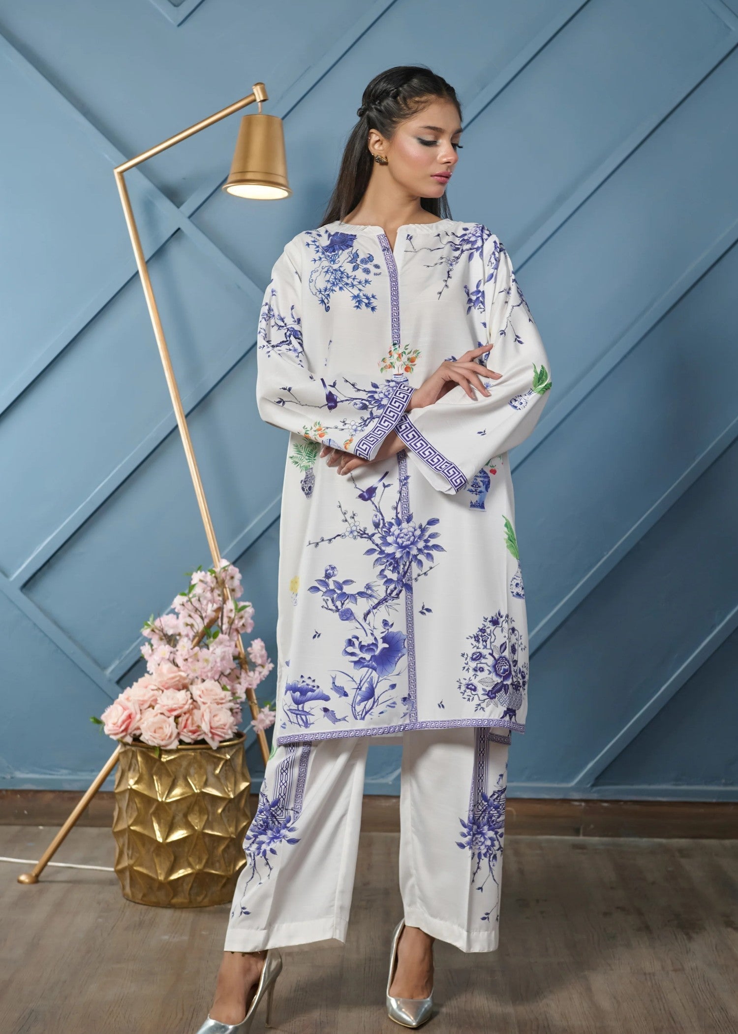 Cocoon BLUE BELL Women 2pcs