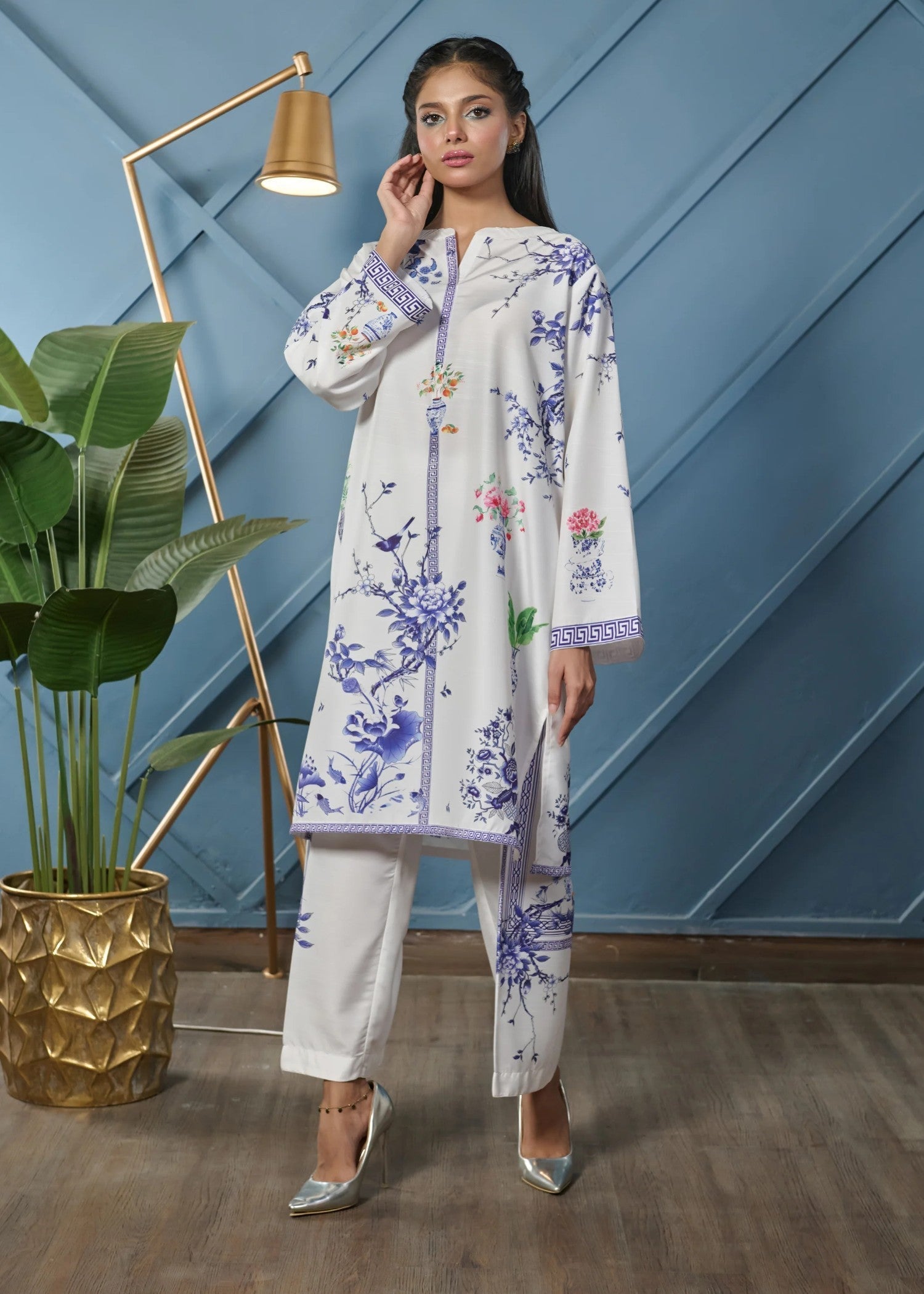 Cocoon BLUE BELL Women 2pcs