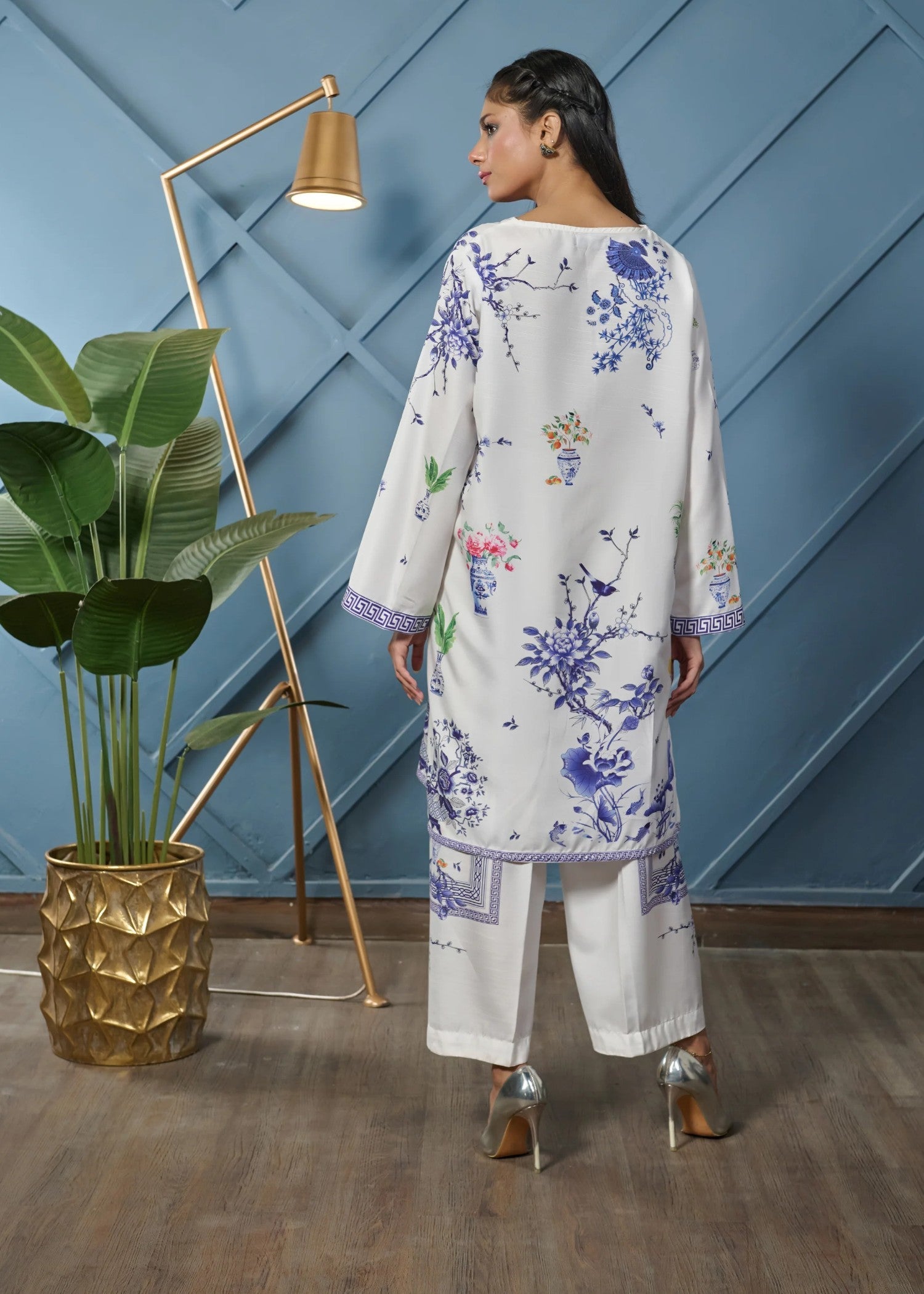 Cocoon BLUE BELL Women 2pcs