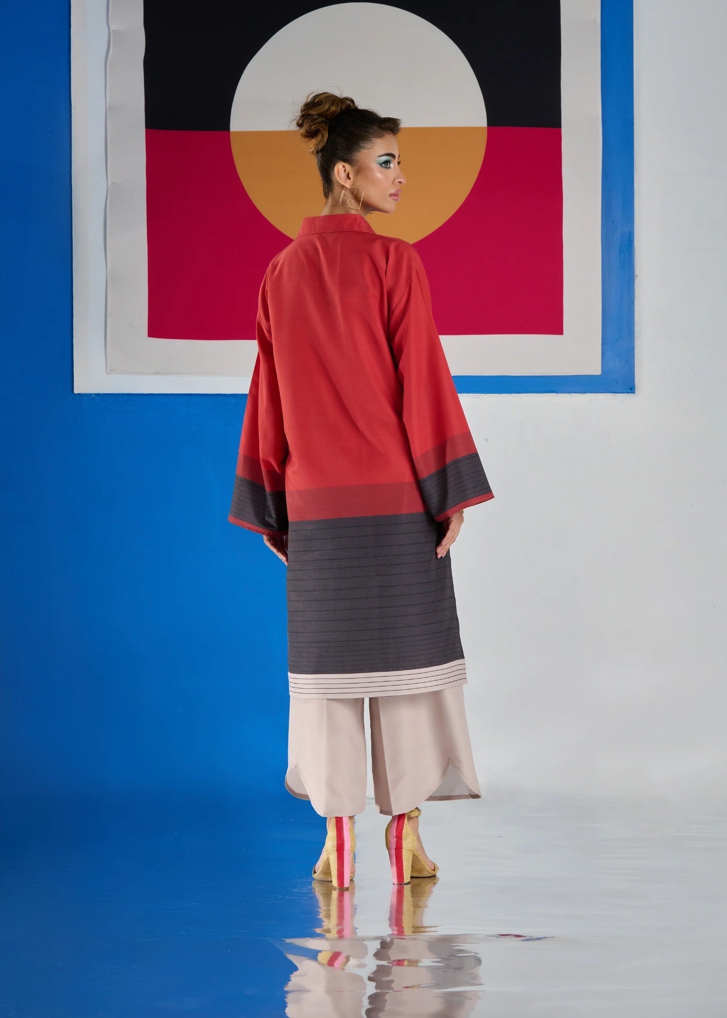 Cocoon ROSSO Women 2pcs