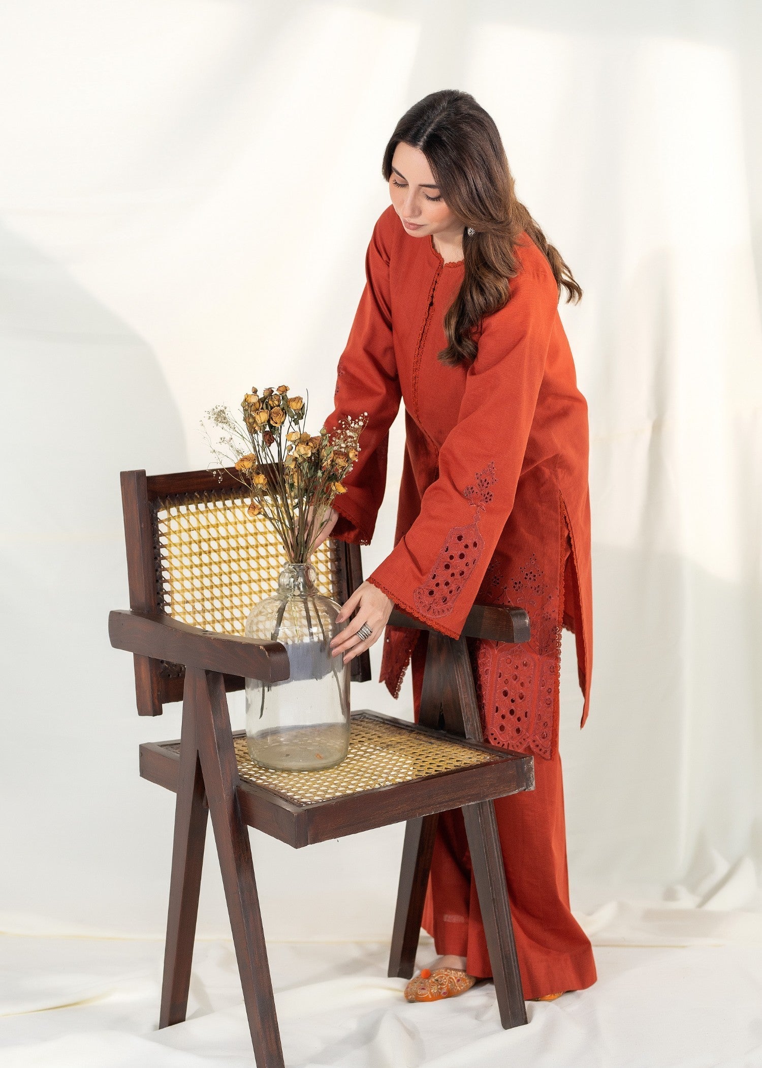 ZEVK Winter Flavour RUST Women 2pcs