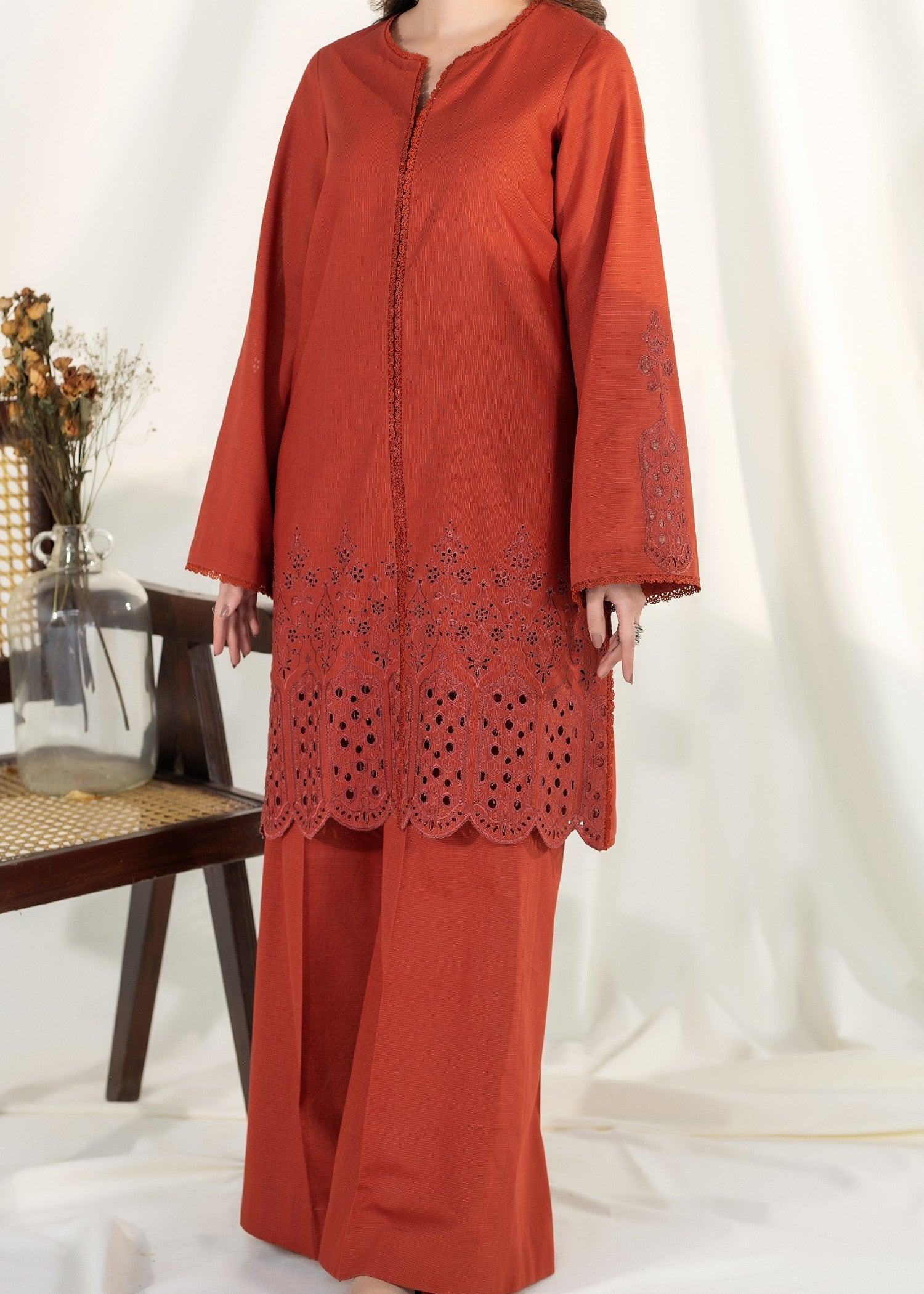 ZEVK Winter Flavour RUST Women 2pcs