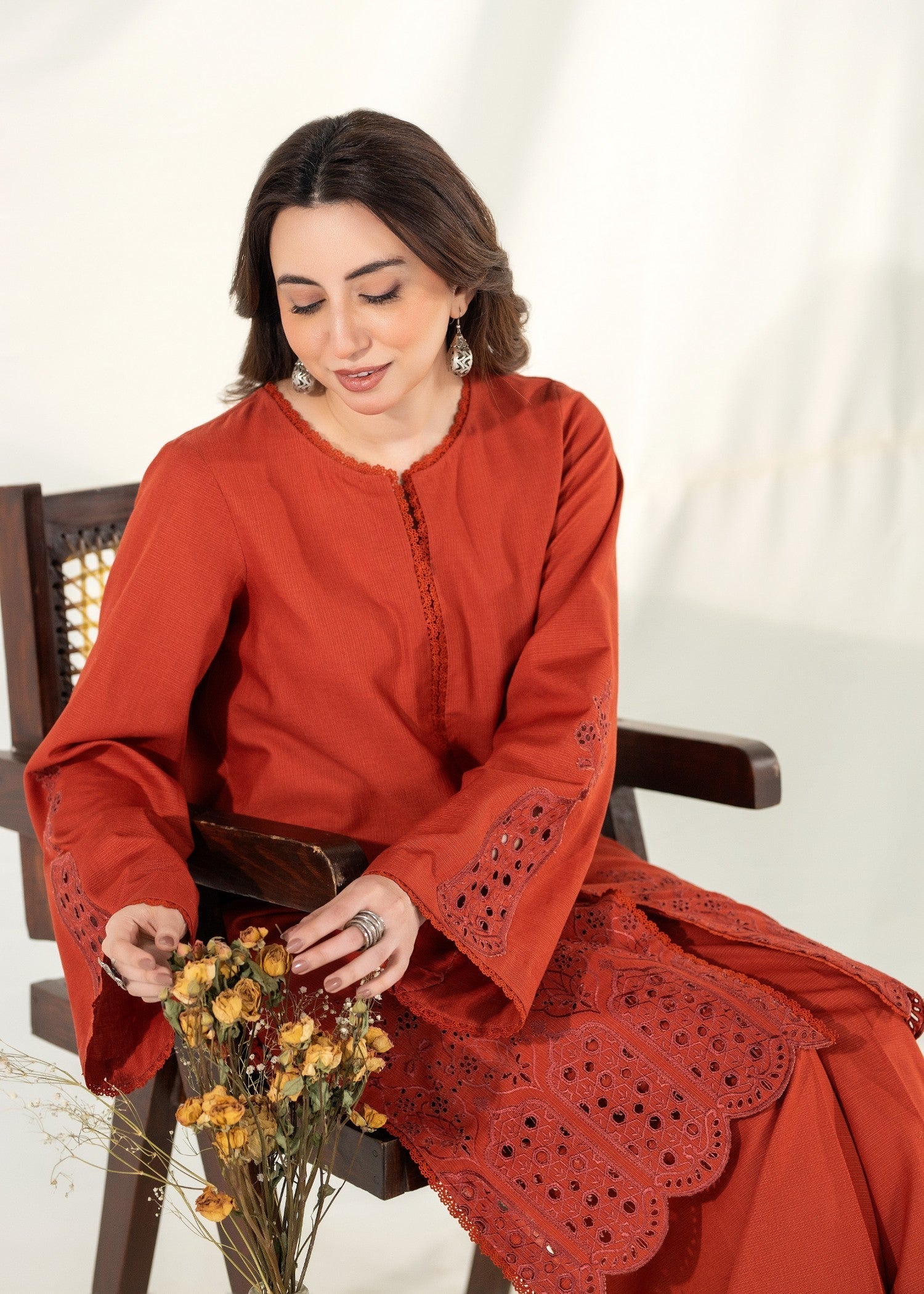 ZEVK Winter Flavour RUST Women 2pcs