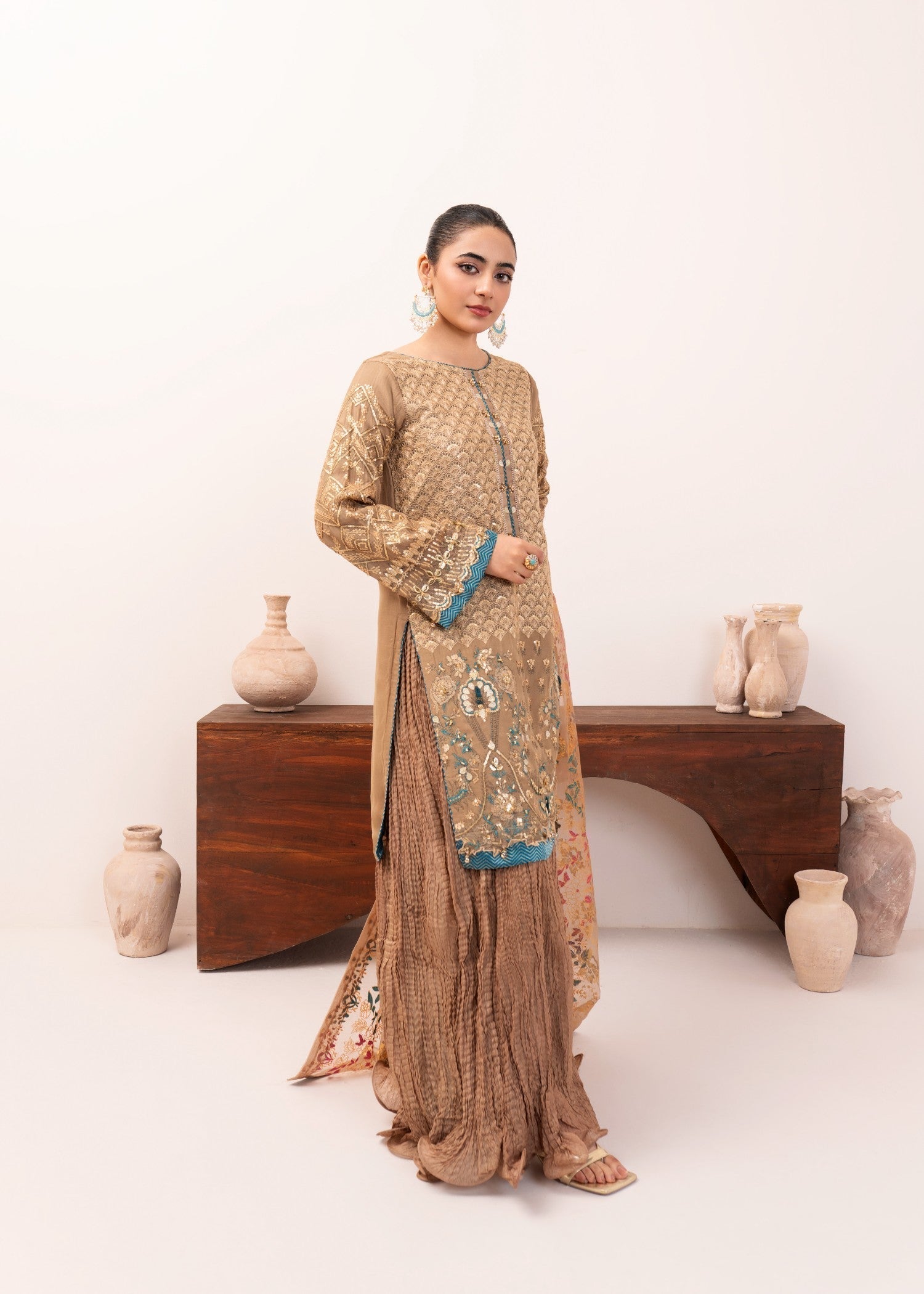 Sara Jahan MADIHA Women 3pcs
