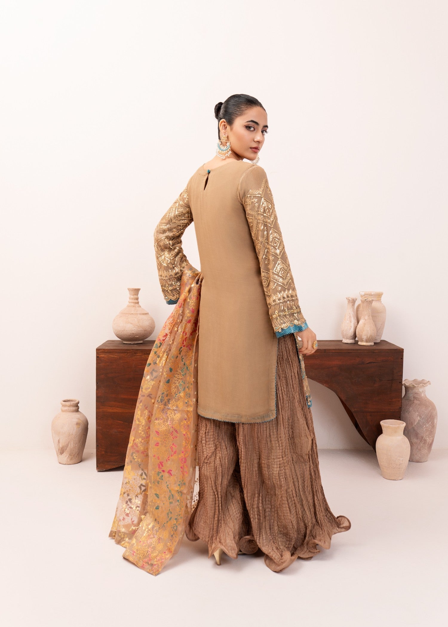 Sara Jahan MADIHA Women 3pcs