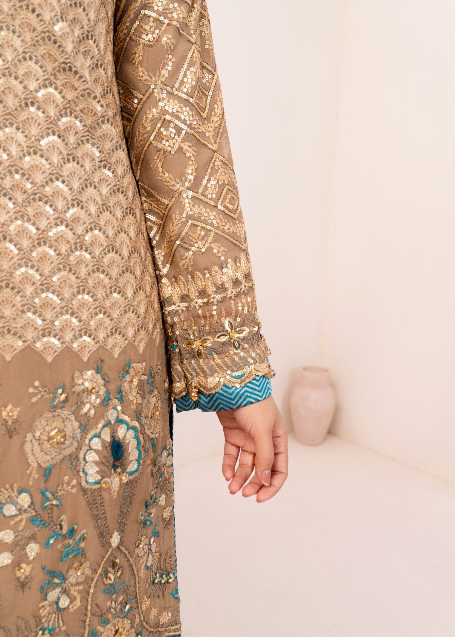 Sara Jahan MADIHA Women 3pcs