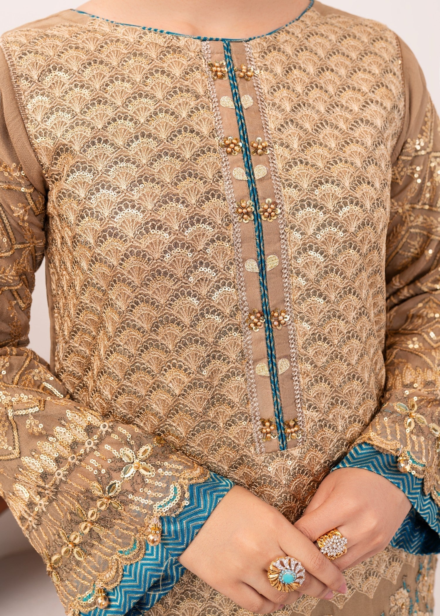 Sara Jahan MADIHA Women 3pcs