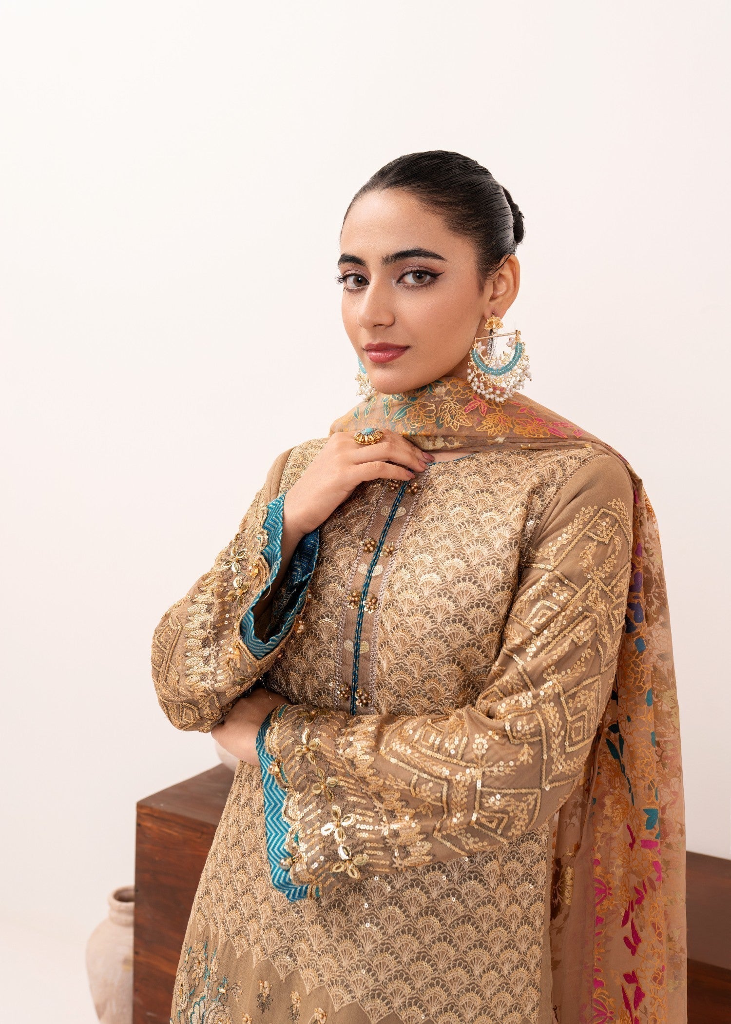 Sara Jahan MADIHA Women 3pcs