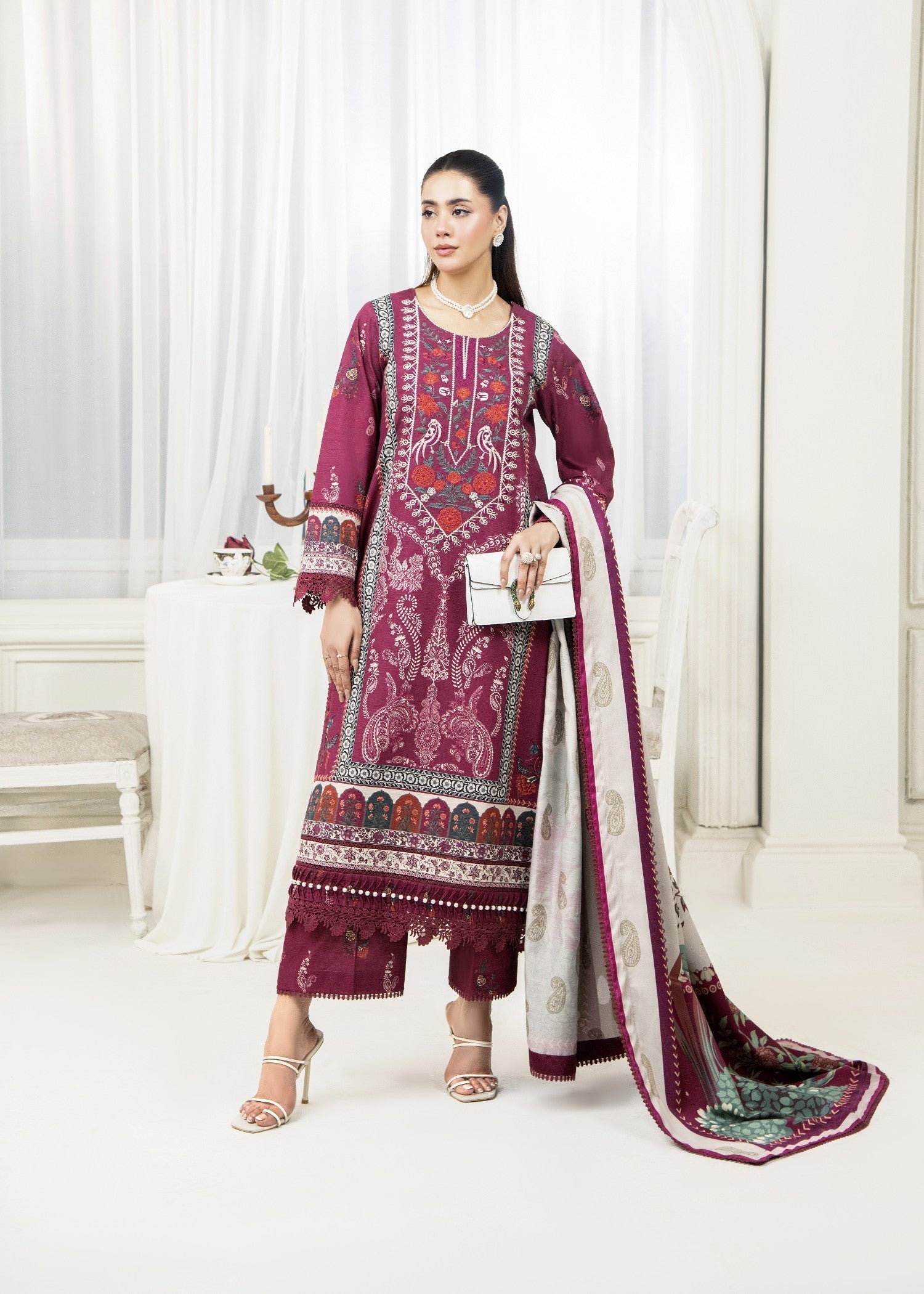 Meerak Pret Whisper Women 3pcs