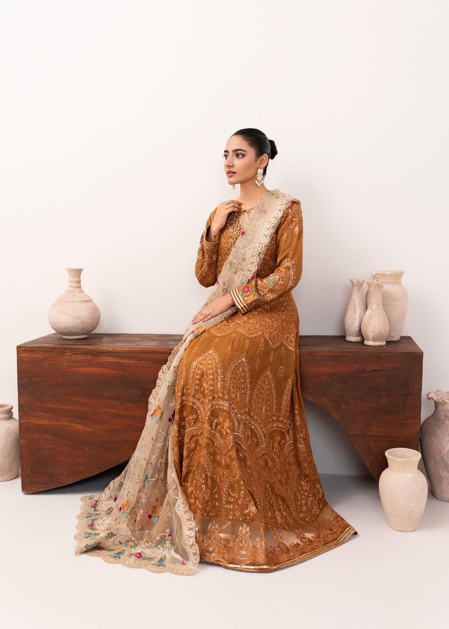 Sara Jahan NEHA Women 3pcs