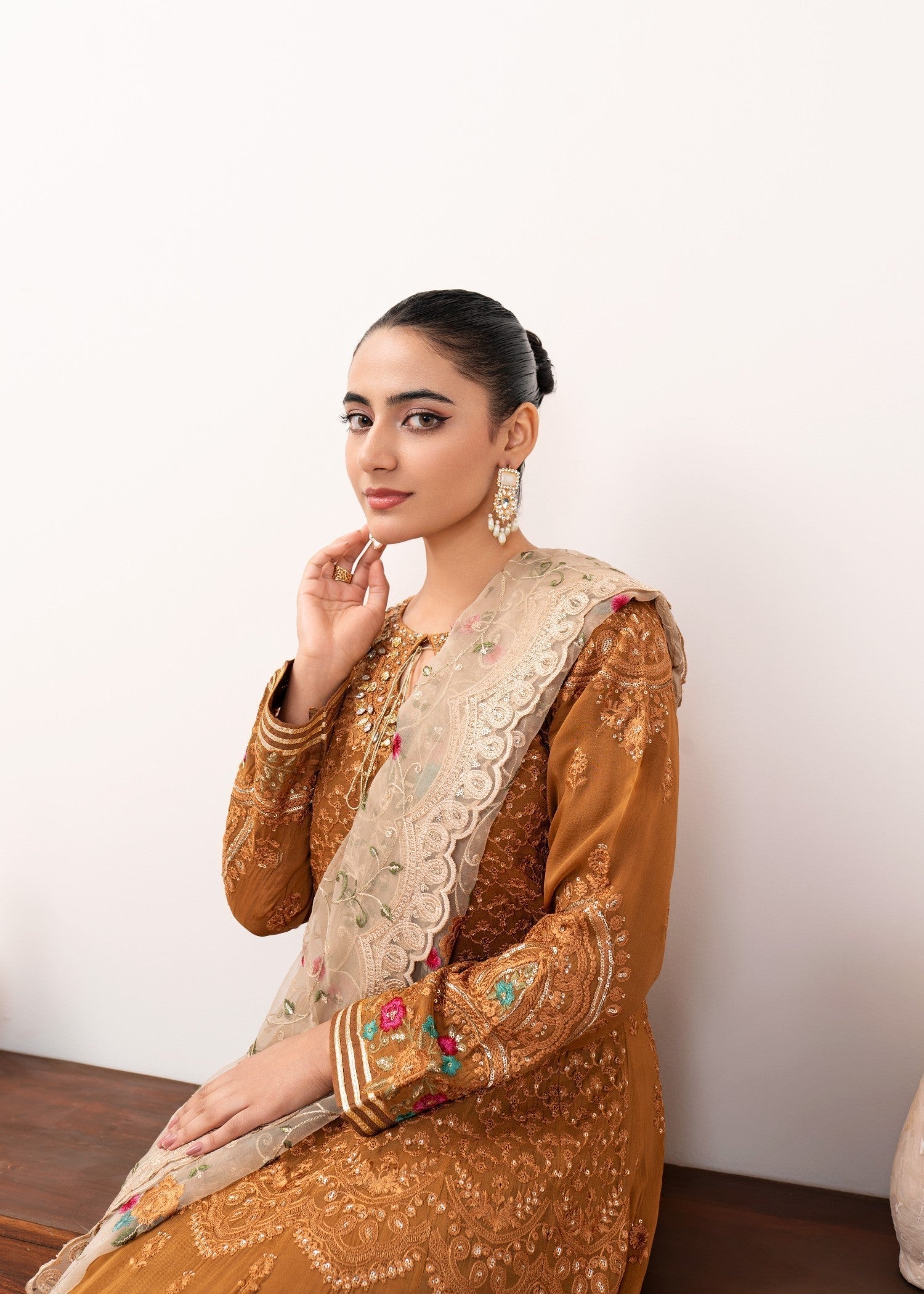 Sara Jahan NEHA Women 3pcs