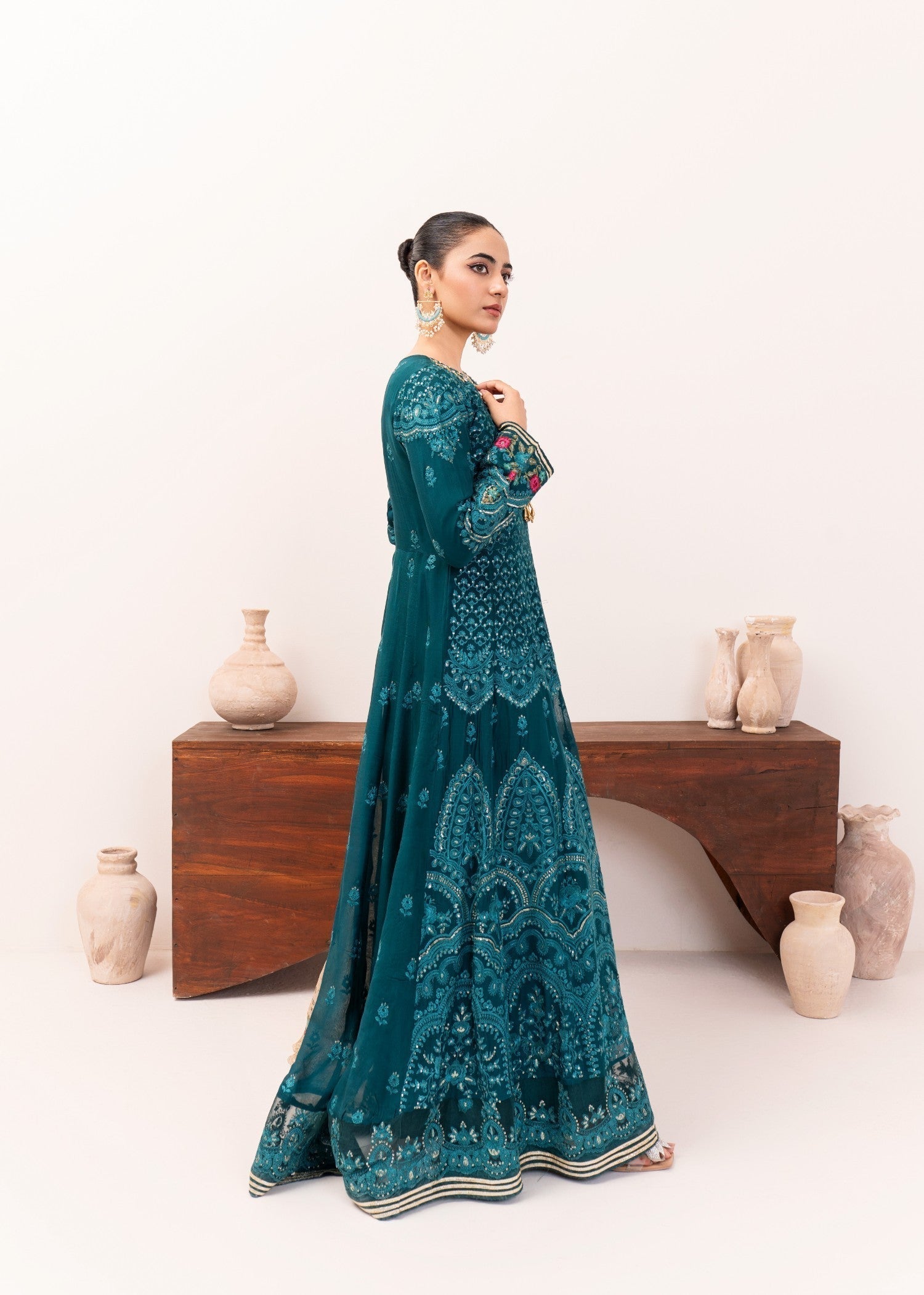 Sara Jahan HALEEMA Women 3pcs