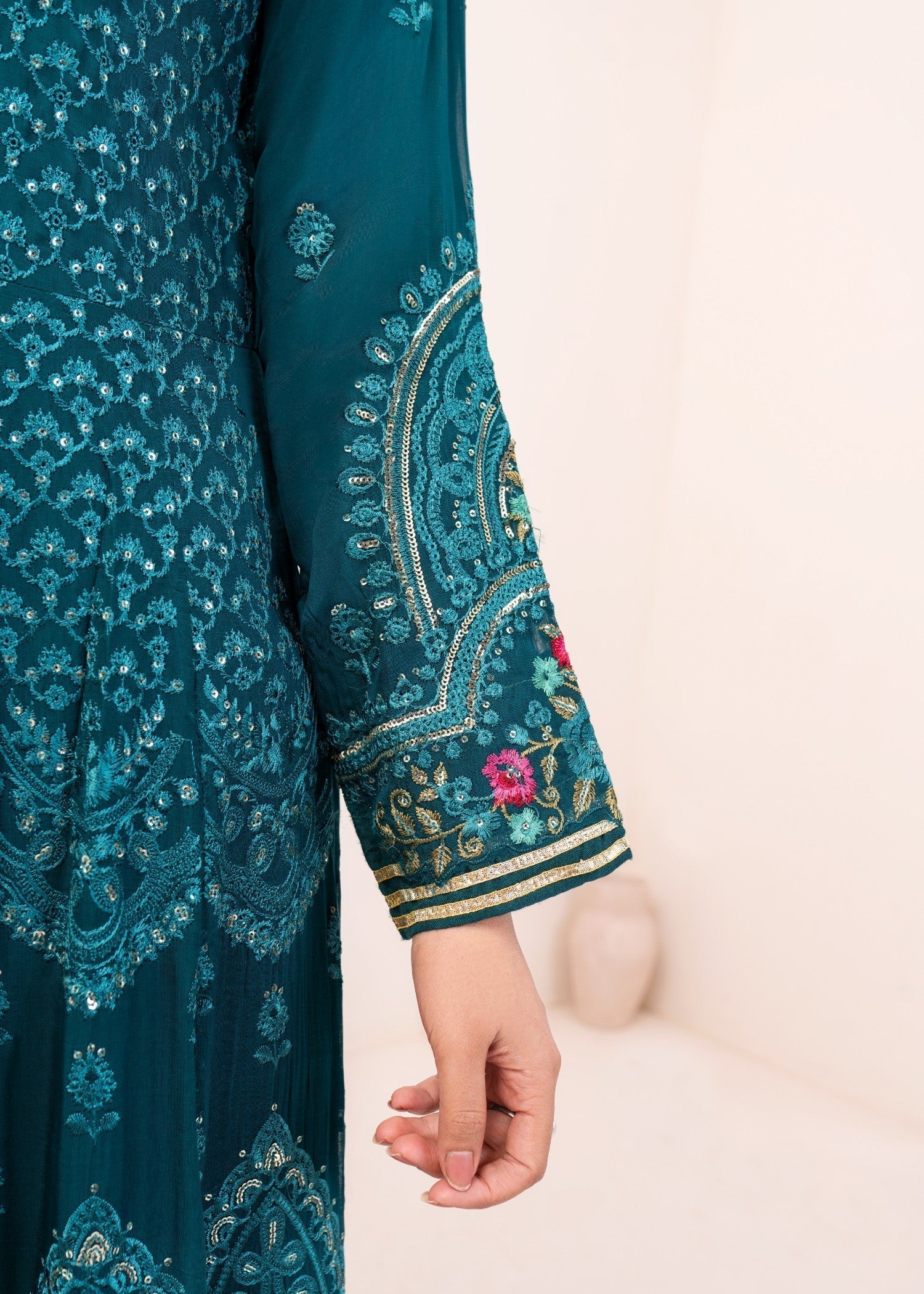 Sara Jahan HALEEMA Women 3pcs