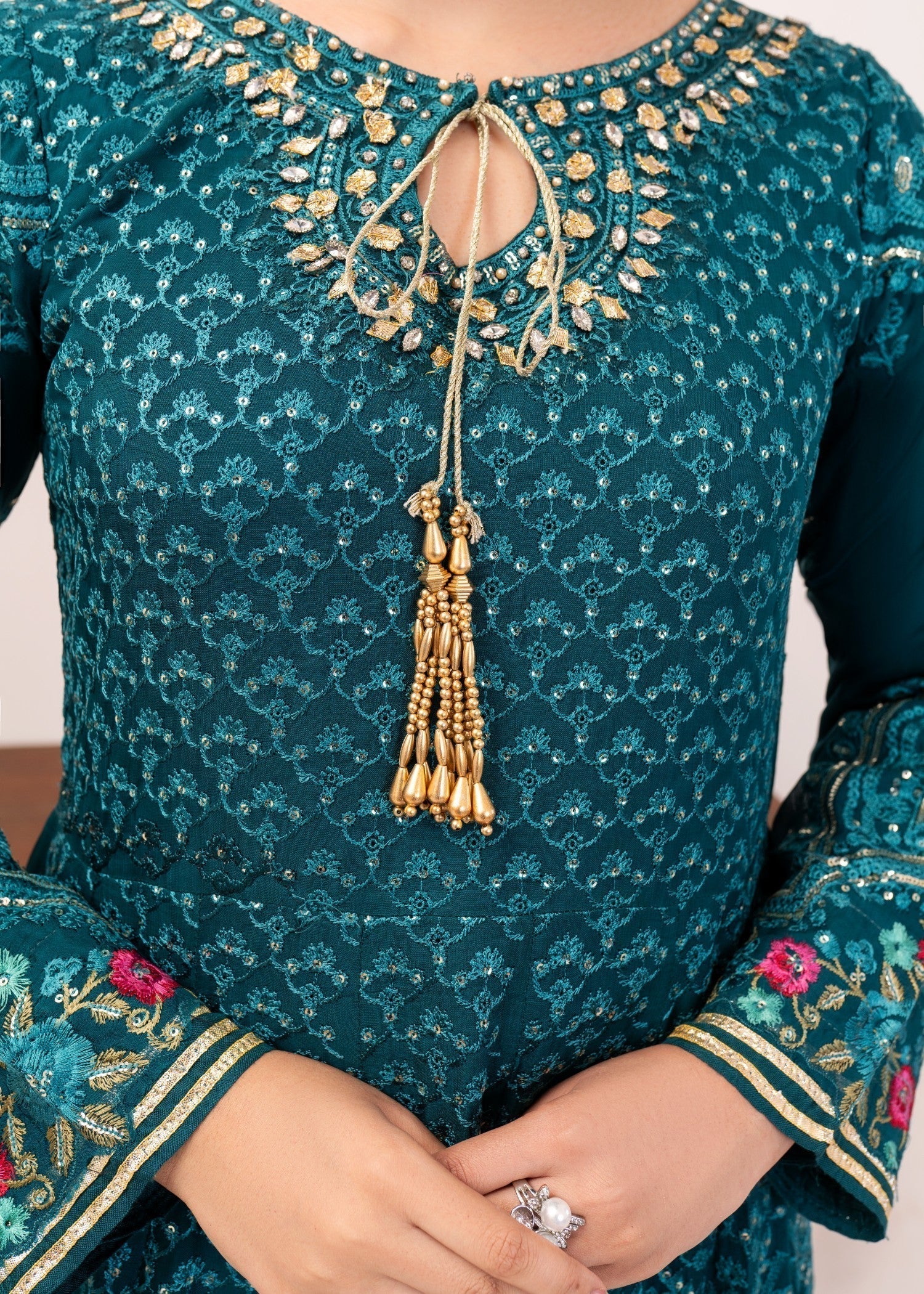 Sara Jahan HALEEMA Women 3pcs