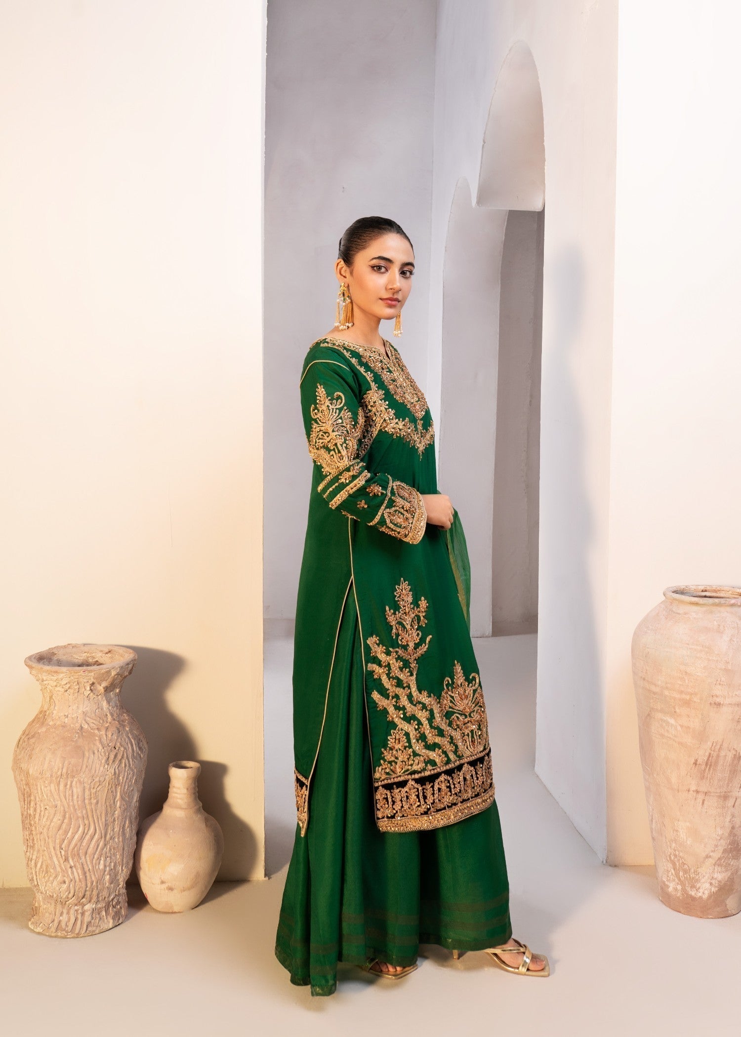 Sara Jahan LAIBA Women 3pcs
