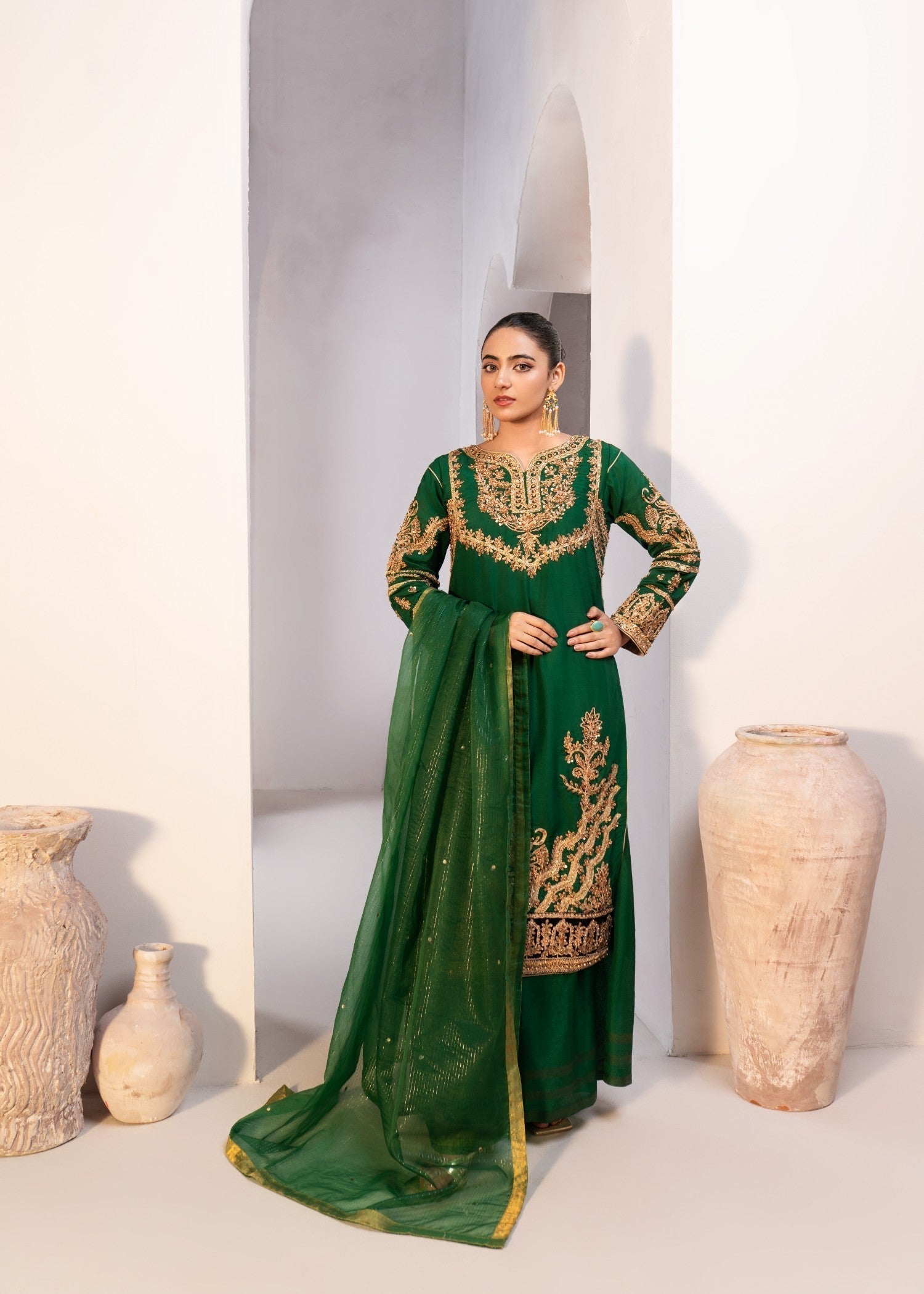 Sara Jahan LAIBA Women 3pcs
