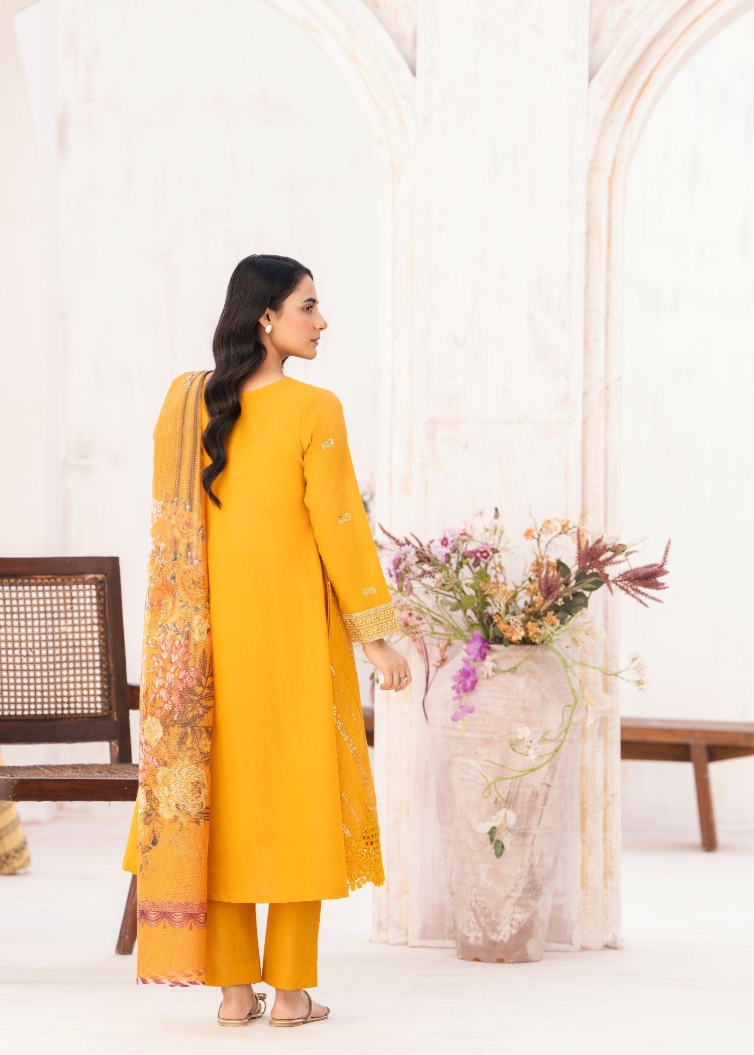 Tamanna E Libas NISHA Women 3pcs