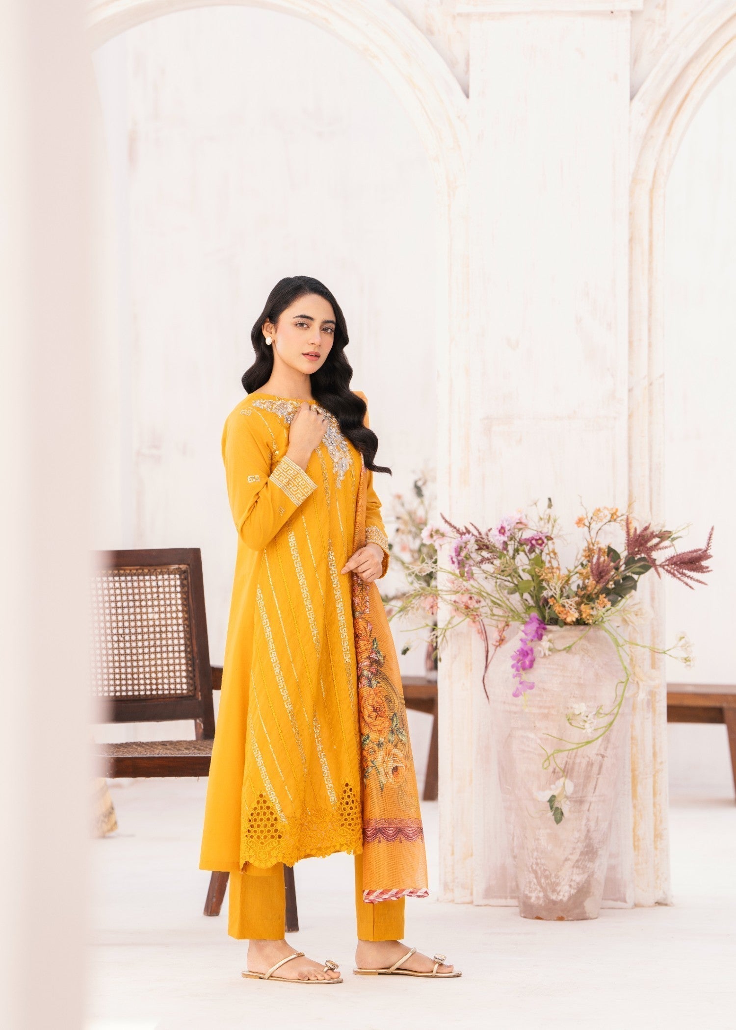 Tamanna E Libas NISHA Women 3pcs