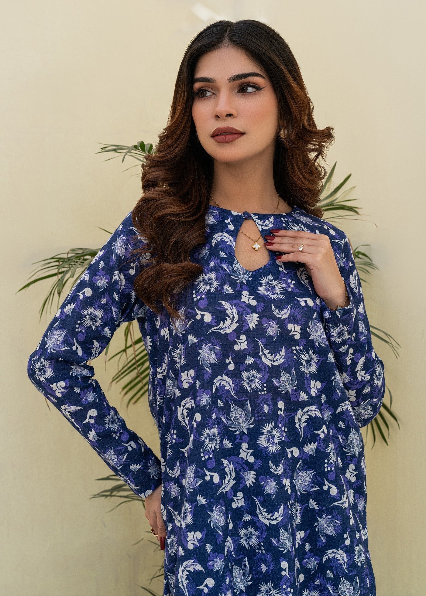 Rangeen Aster Harmony Set Women 2pcs