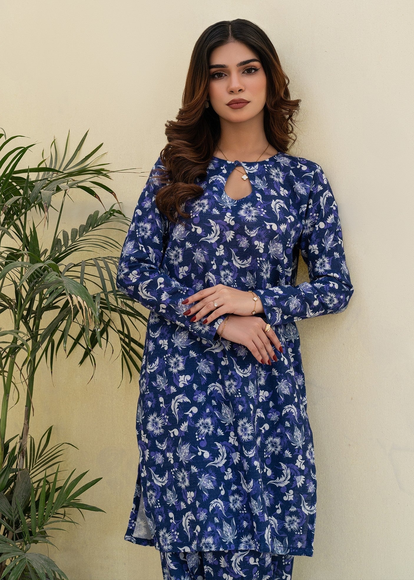 Rangeen Aster Harmony Set Women 2pcs