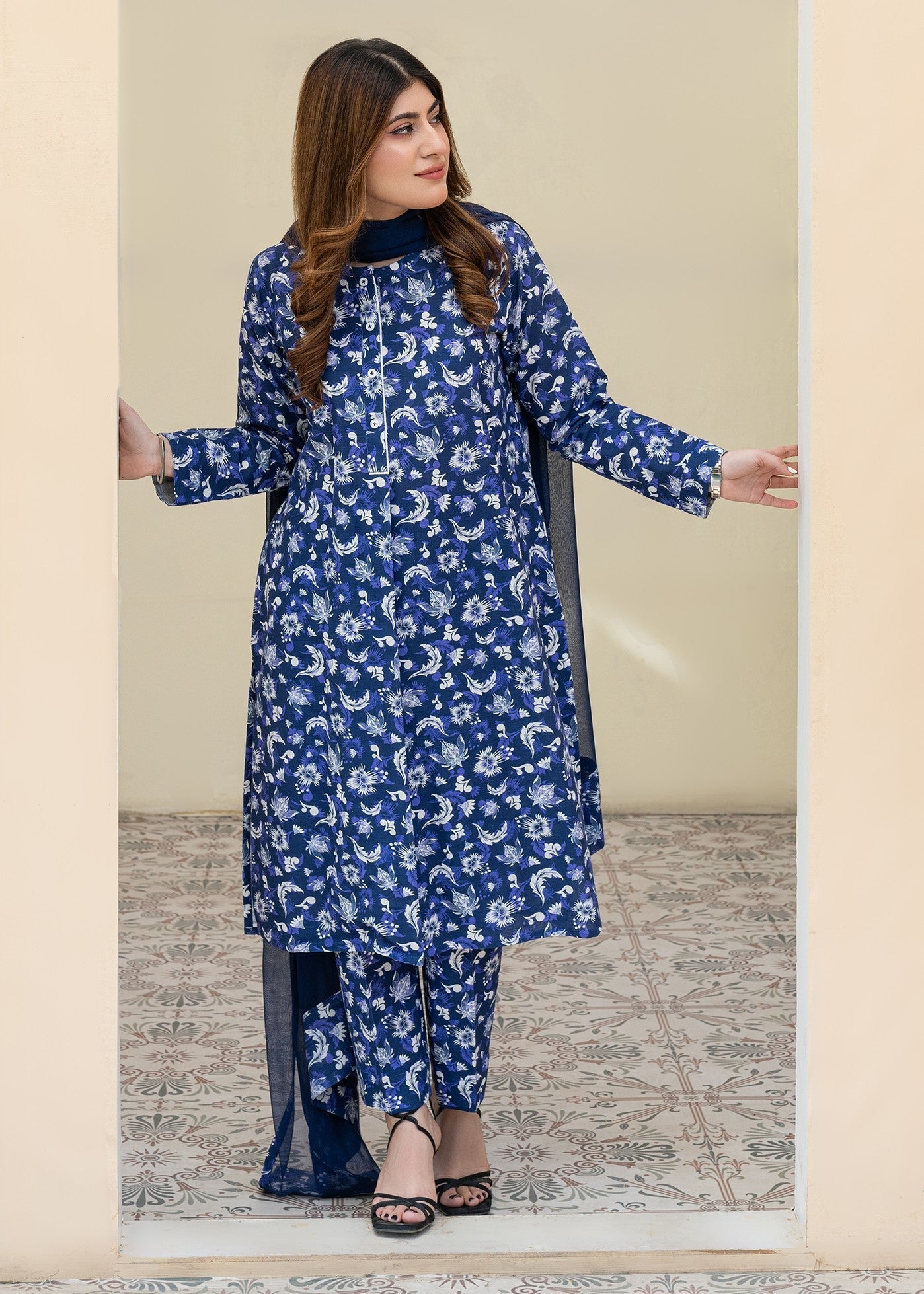 Rangeen Aster Bliss Set Women 2pcs