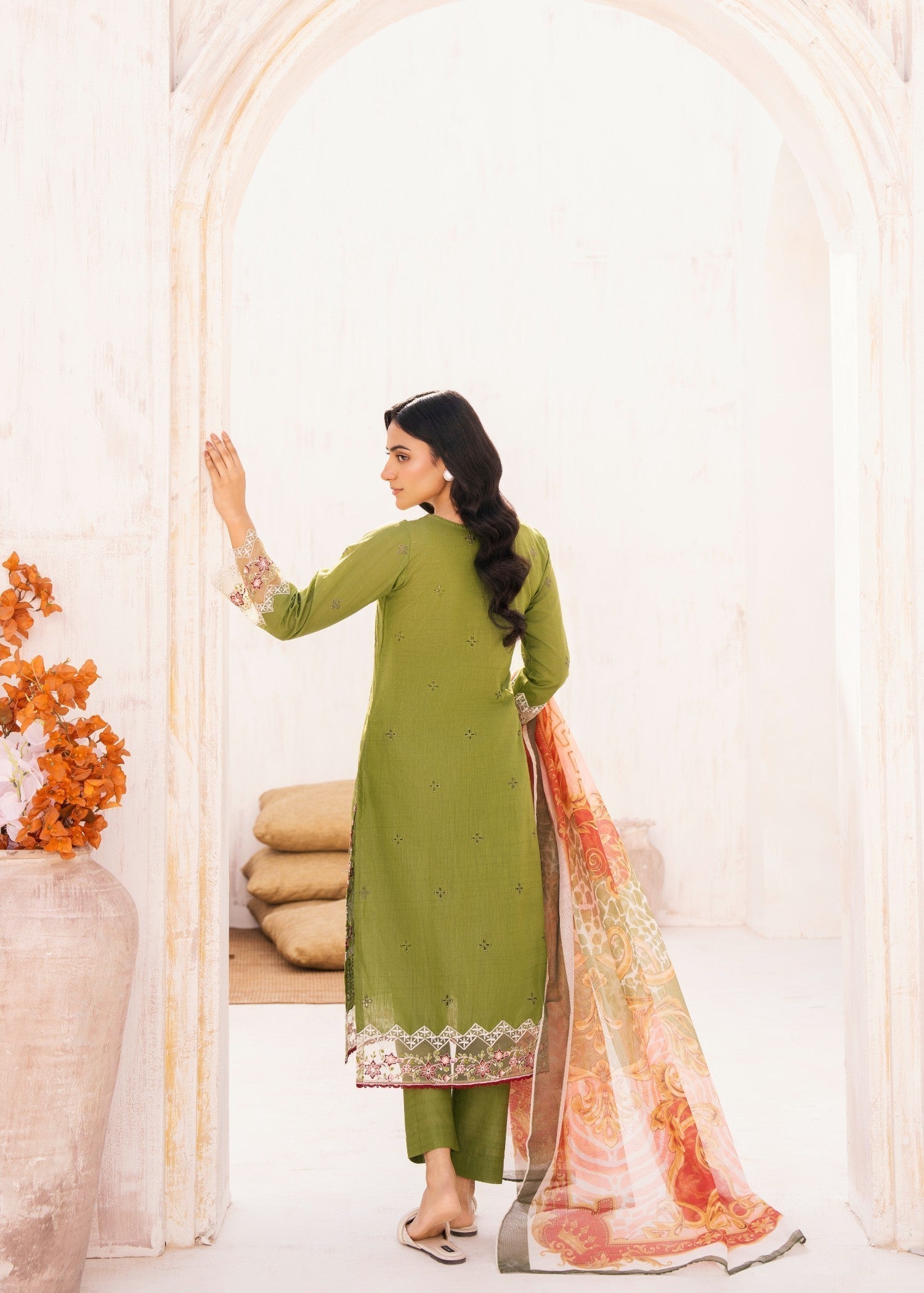 Tamanna E Libas MAHAM Women 3pcs