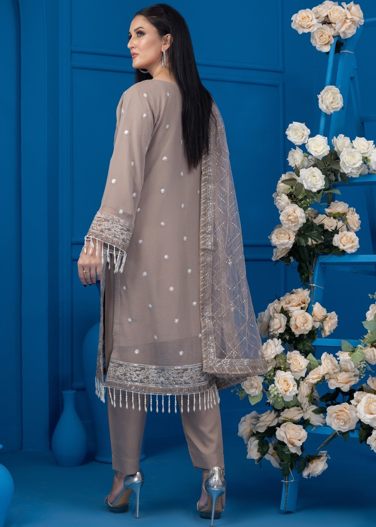 Polawn PD FORMAL 125 FORMAL PRET COLLECTION Women 3pcs