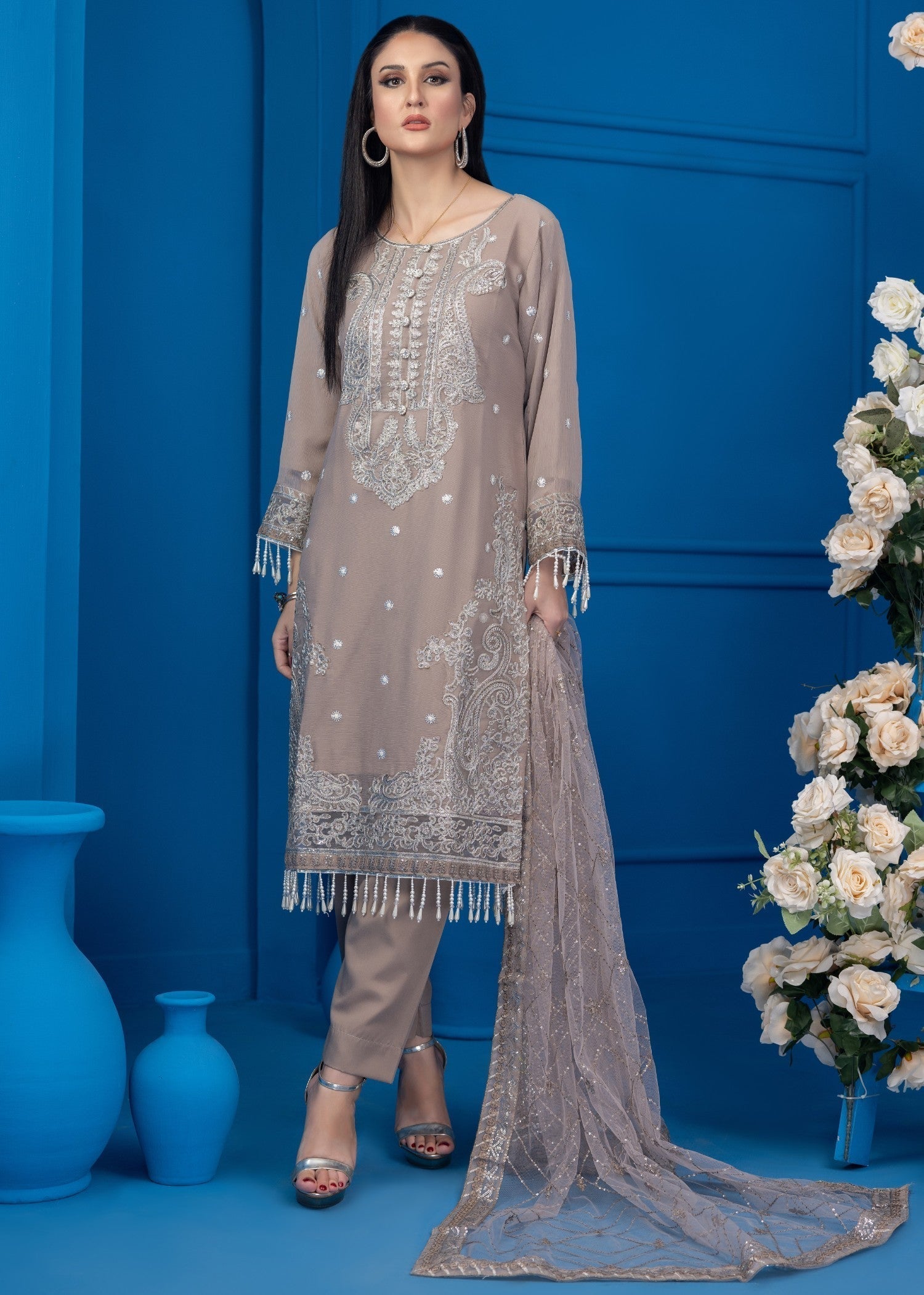 Polawn PD FORMAL 125 FORMAL PRET COLLECTION Women 3pcs