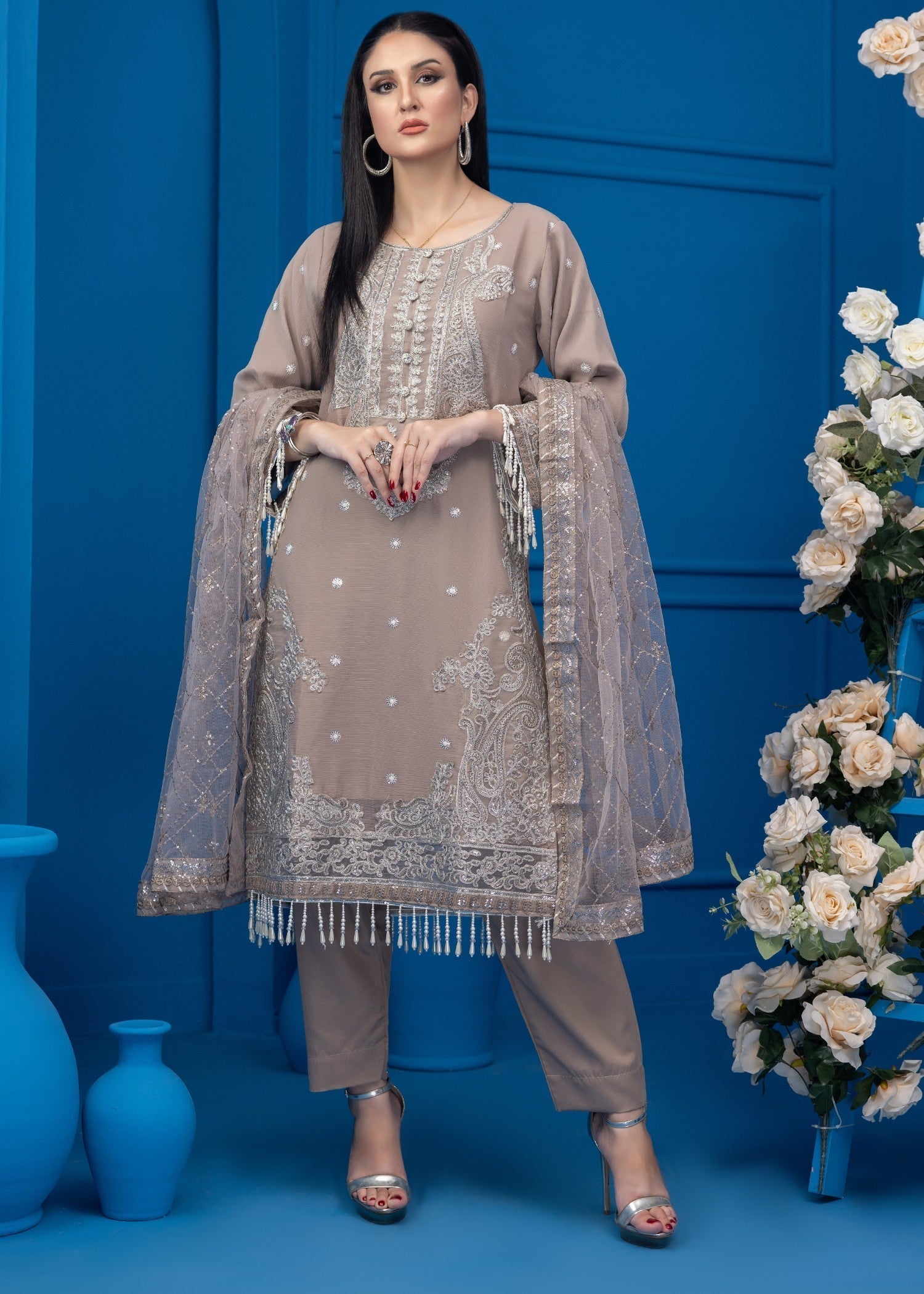 Polawn PD FORMAL 125 FORMAL PRET COLLECTION Women 3pcs