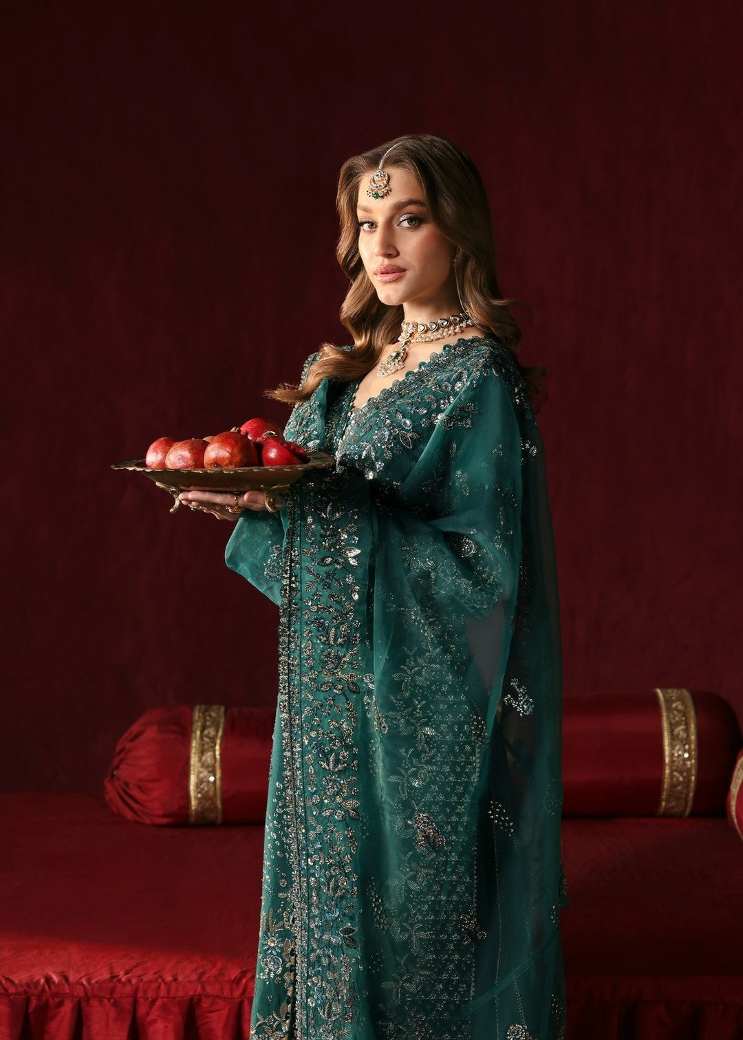 Afrozeh AFZ Shahnisa AS V3 24 04 Women 3pcs