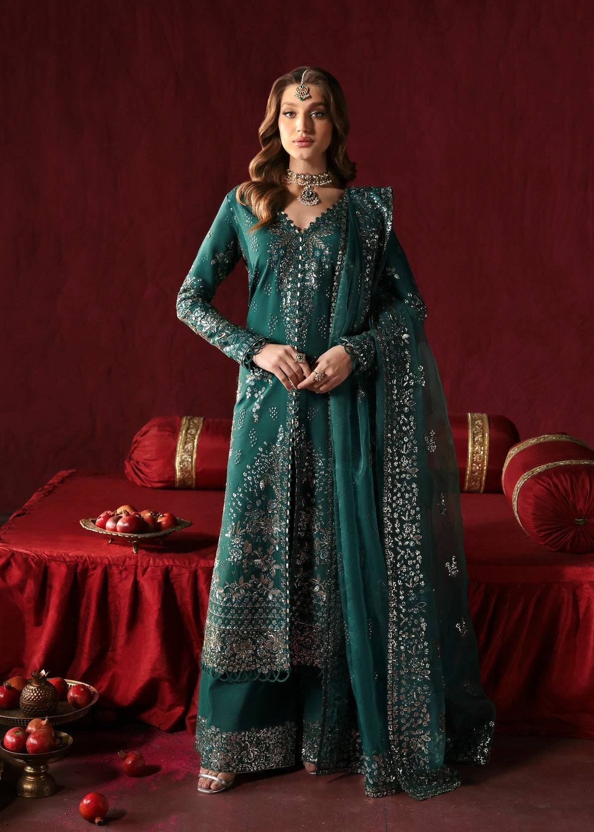 Afrozeh AFZ Shahnisa AS V3 24 04 Women 3pcs