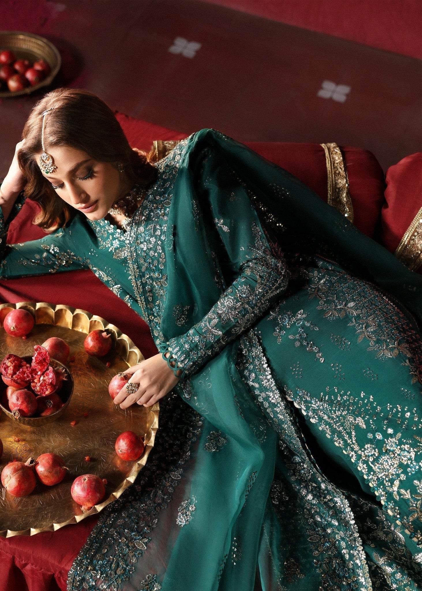 Afrozeh AFZ Shahnisa AS V3 24 04 Women 3pcs