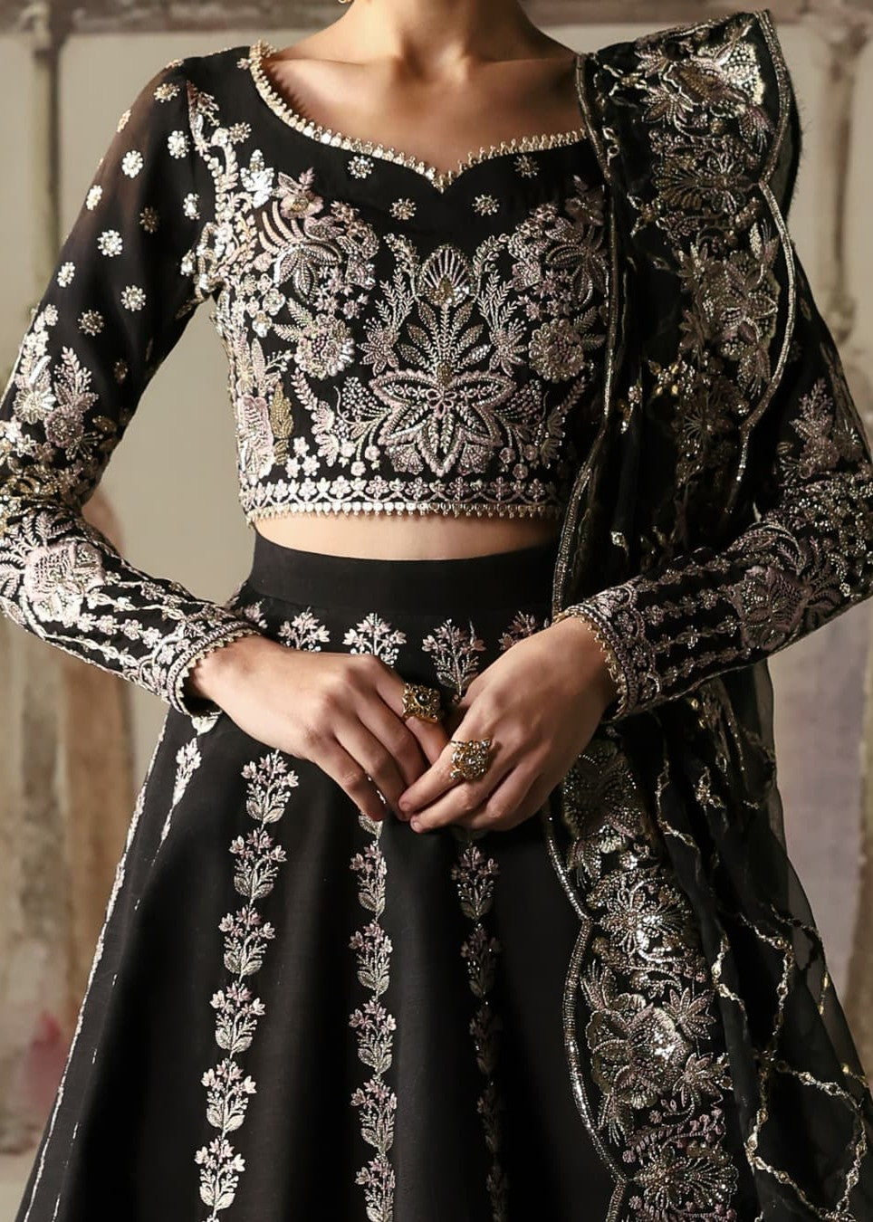 Afrozeh AFZ Husnara AS V3 24 06 Women 2pcs