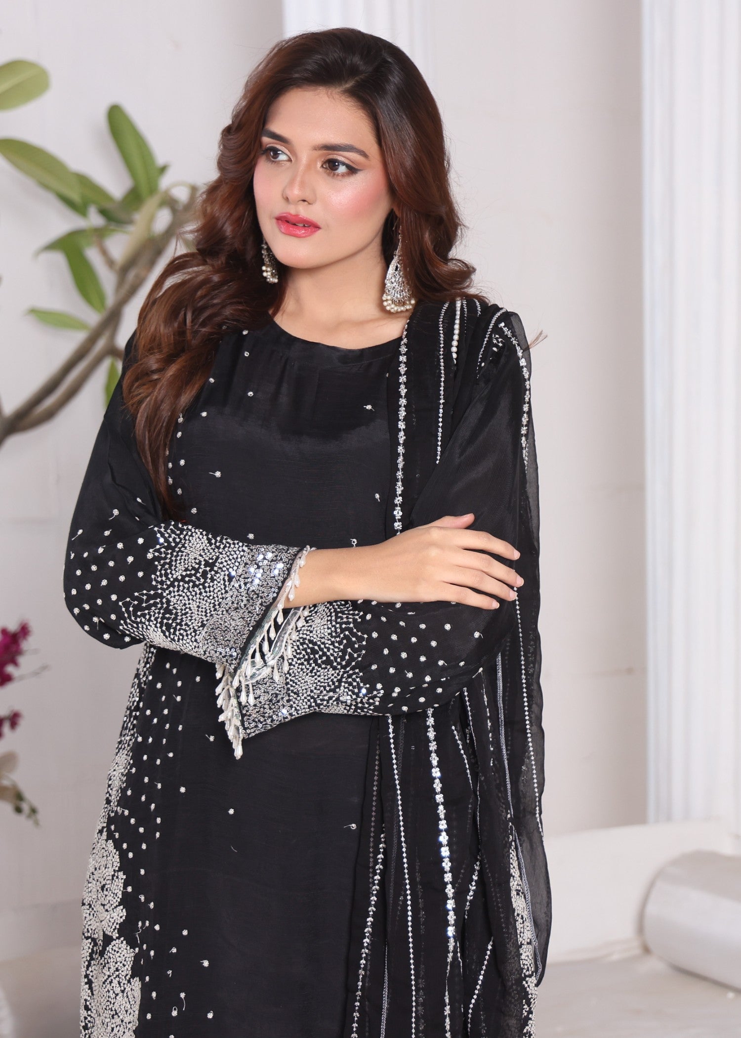 Polawn PD FORMAL 126 FORMAL PRET COLLECTION Women 3pcs