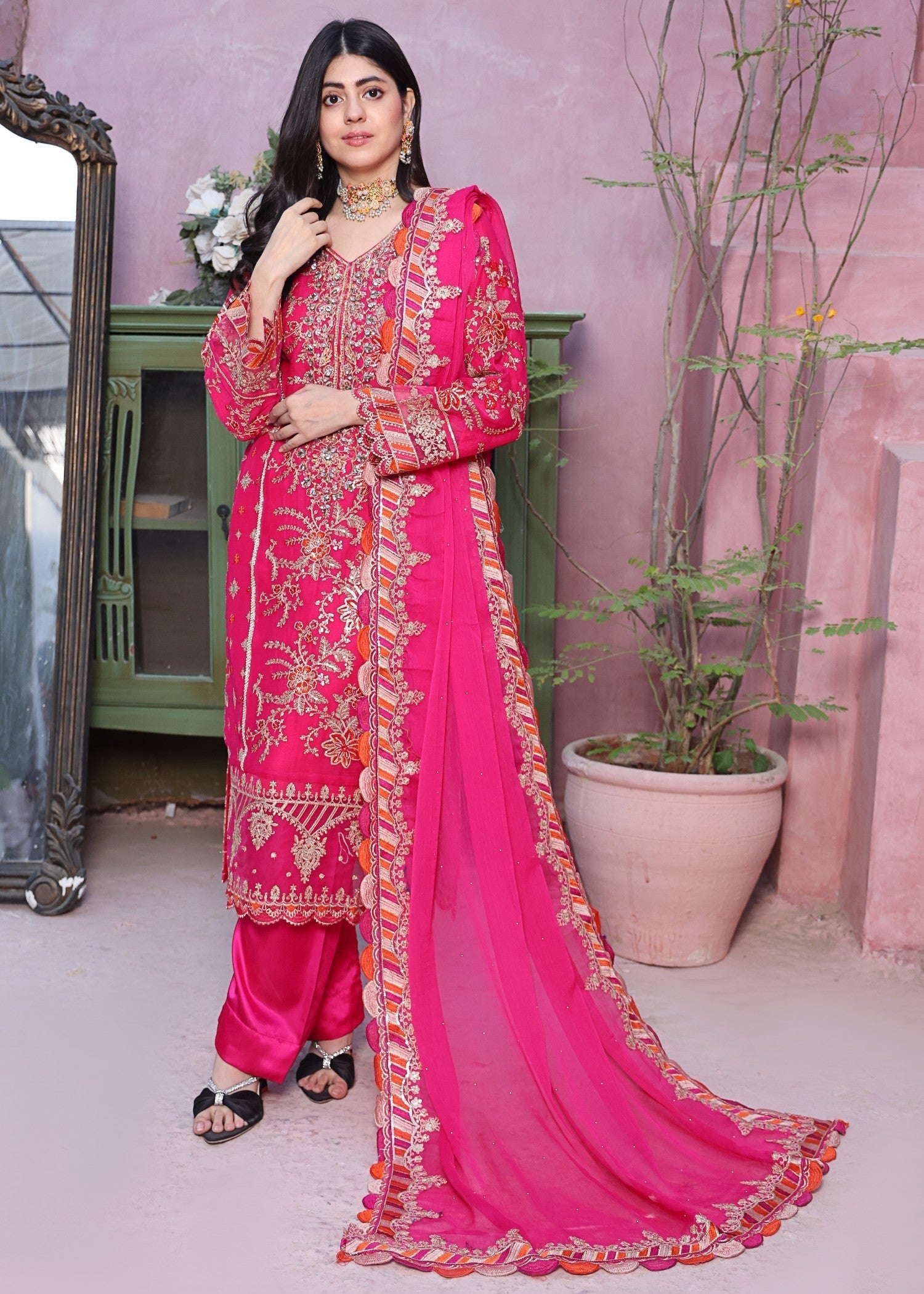 Polawn PD FORMAL 127 FORMAL PRET COLLECTION Women 3pcs