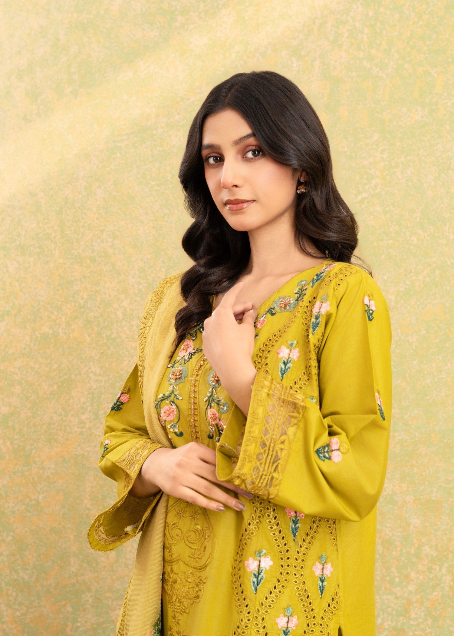 Fatima Noor’S Collections Psd 17 1 Women 3pcs