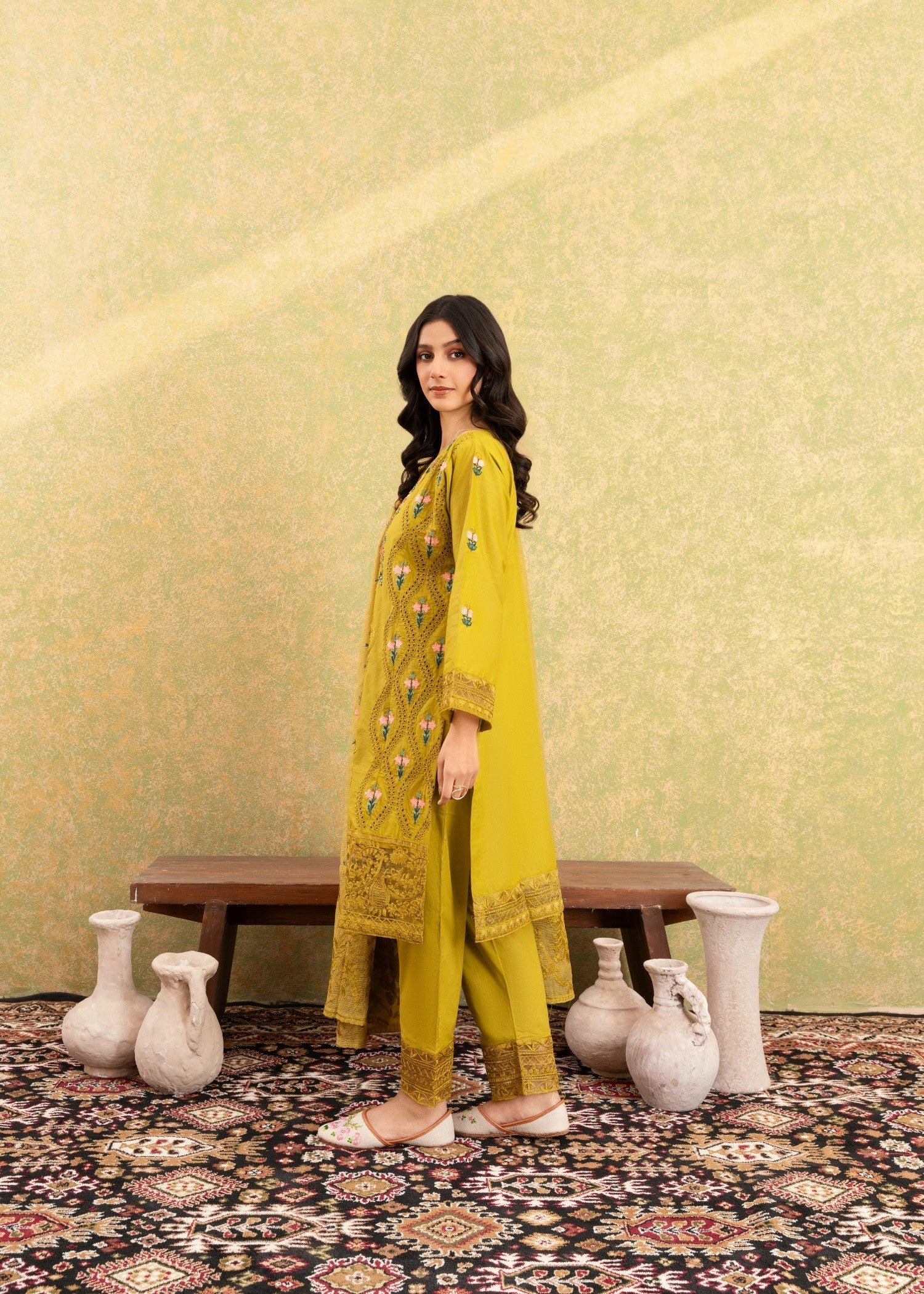 Fatima Noor’S Collections Psd 17 1 Women 3pcs