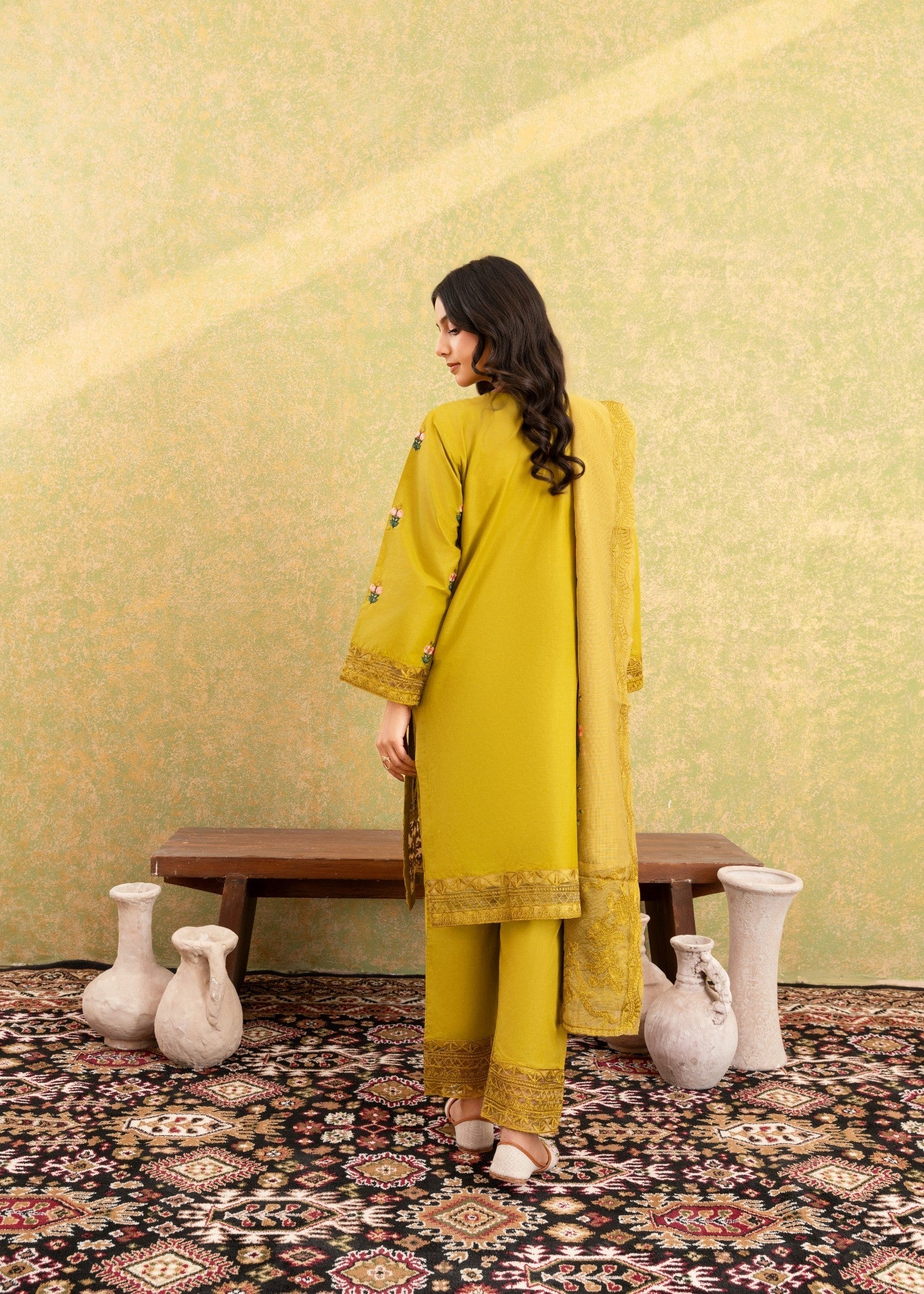 Fatima Noor’S Collections Psd 17 1 Women 3pcs