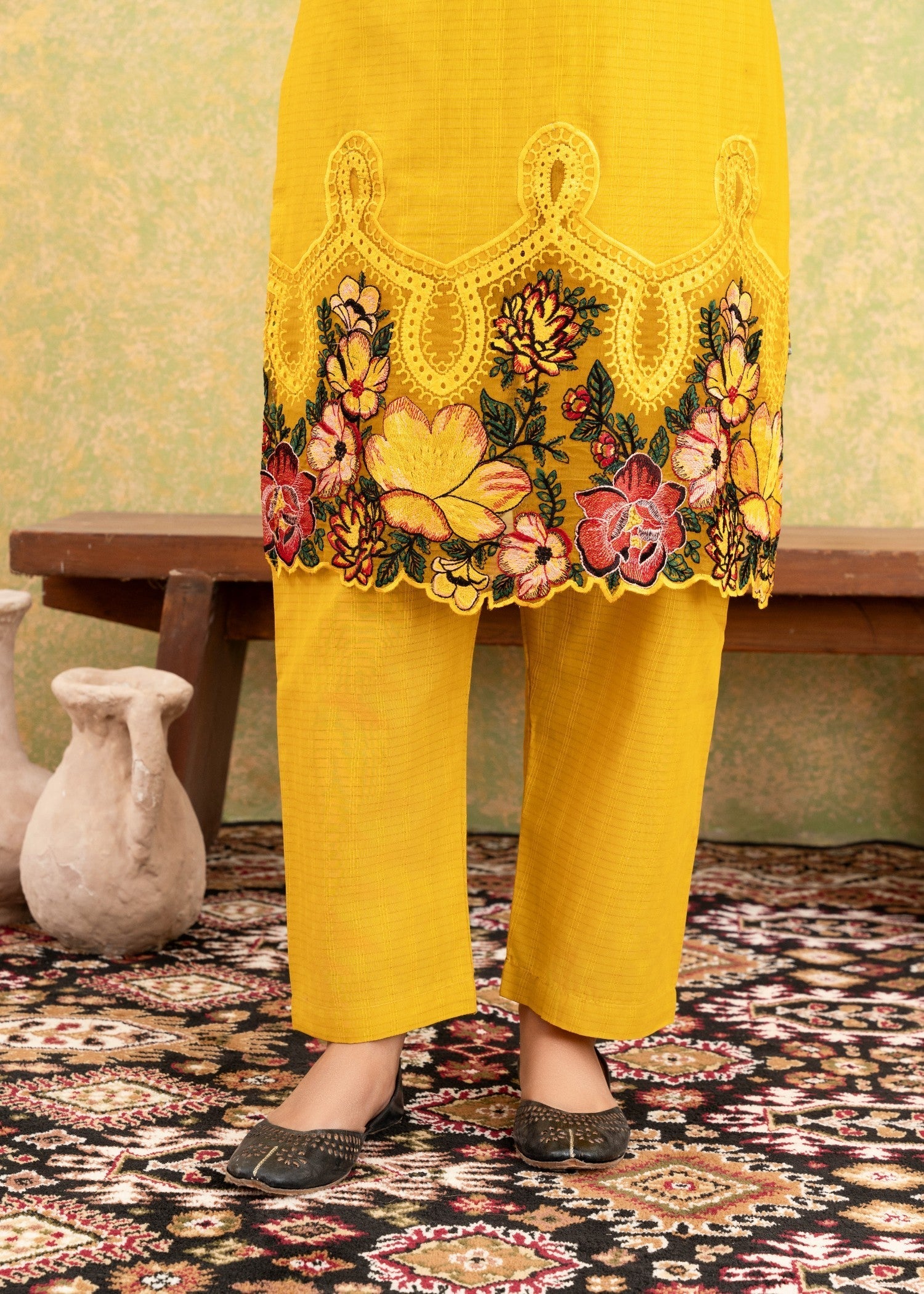 Fatima Noor’S Collections Psd 20 2 Women 3pcs