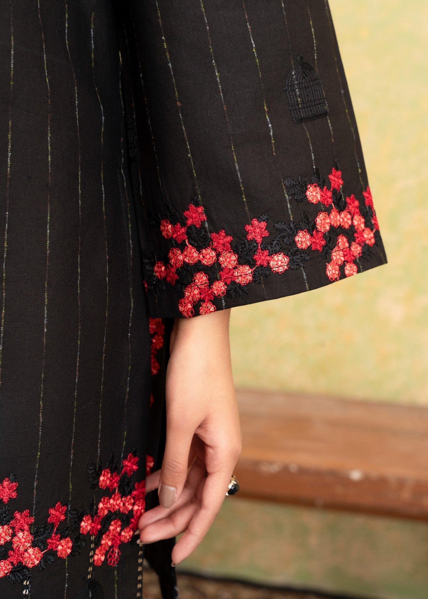 Fatima Noor’S Collections Bi 002 4 Women 3pcs