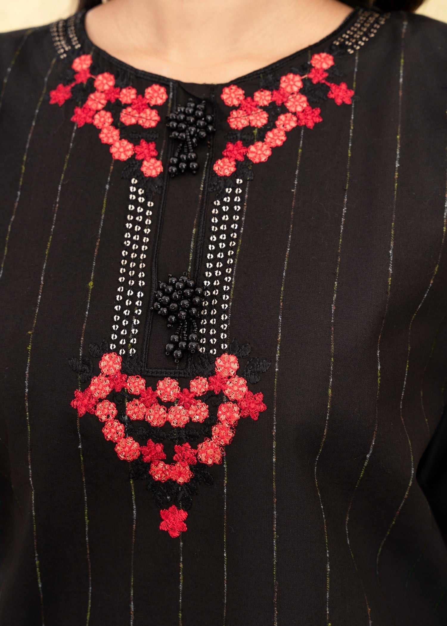 Fatima Noor’S Collections Bi 002 4 Women 3pcs