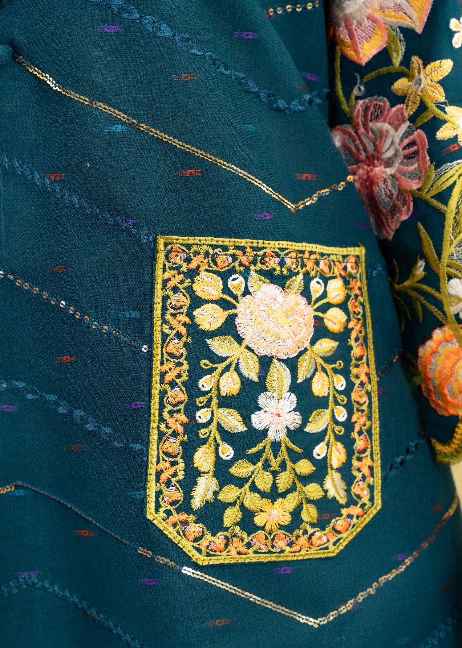 Fatima Noor’S Collections Psd 13 2 Women 3pcs