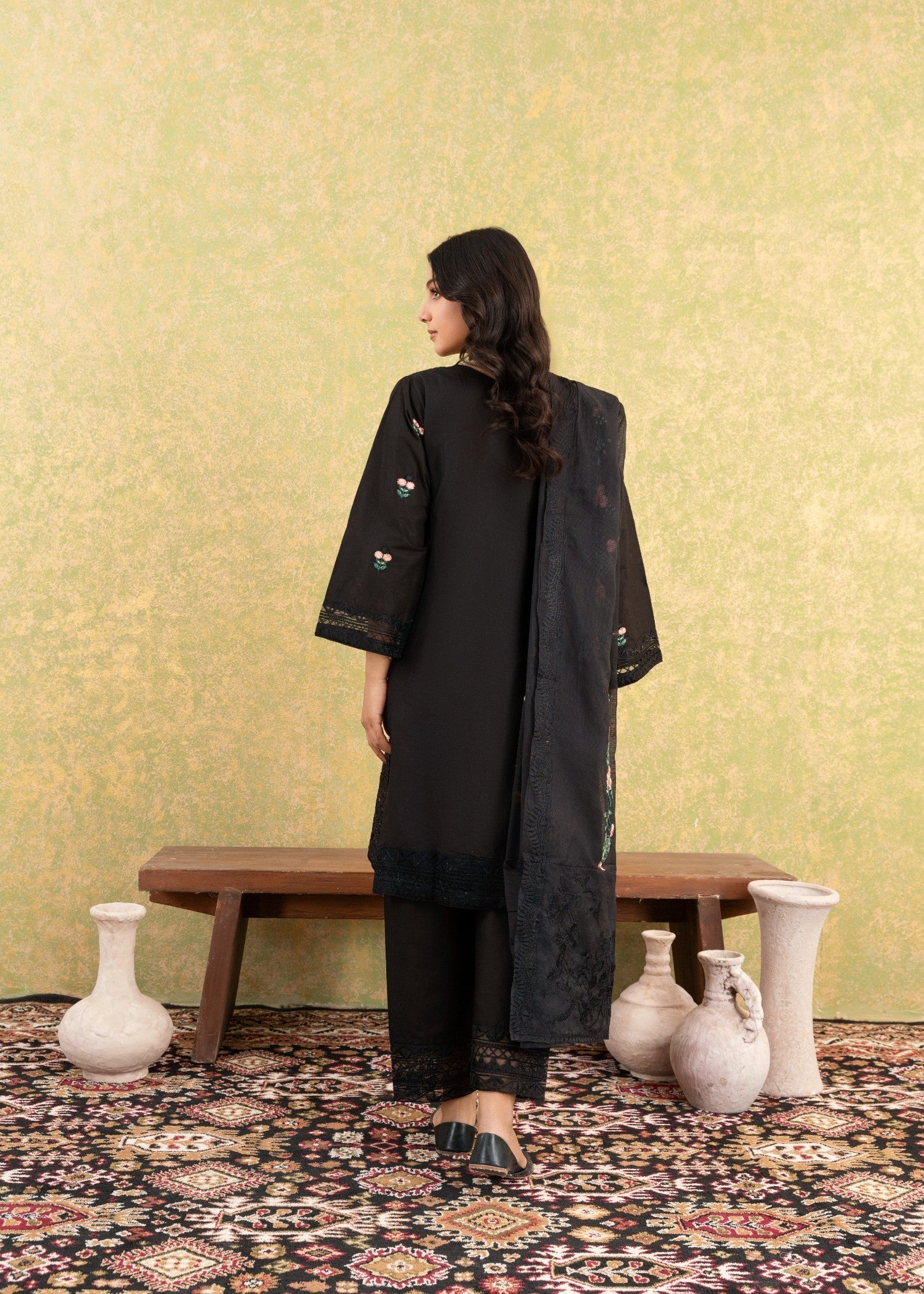 Fatima Noor’S Collections Psd 17 2 Women 3pcs