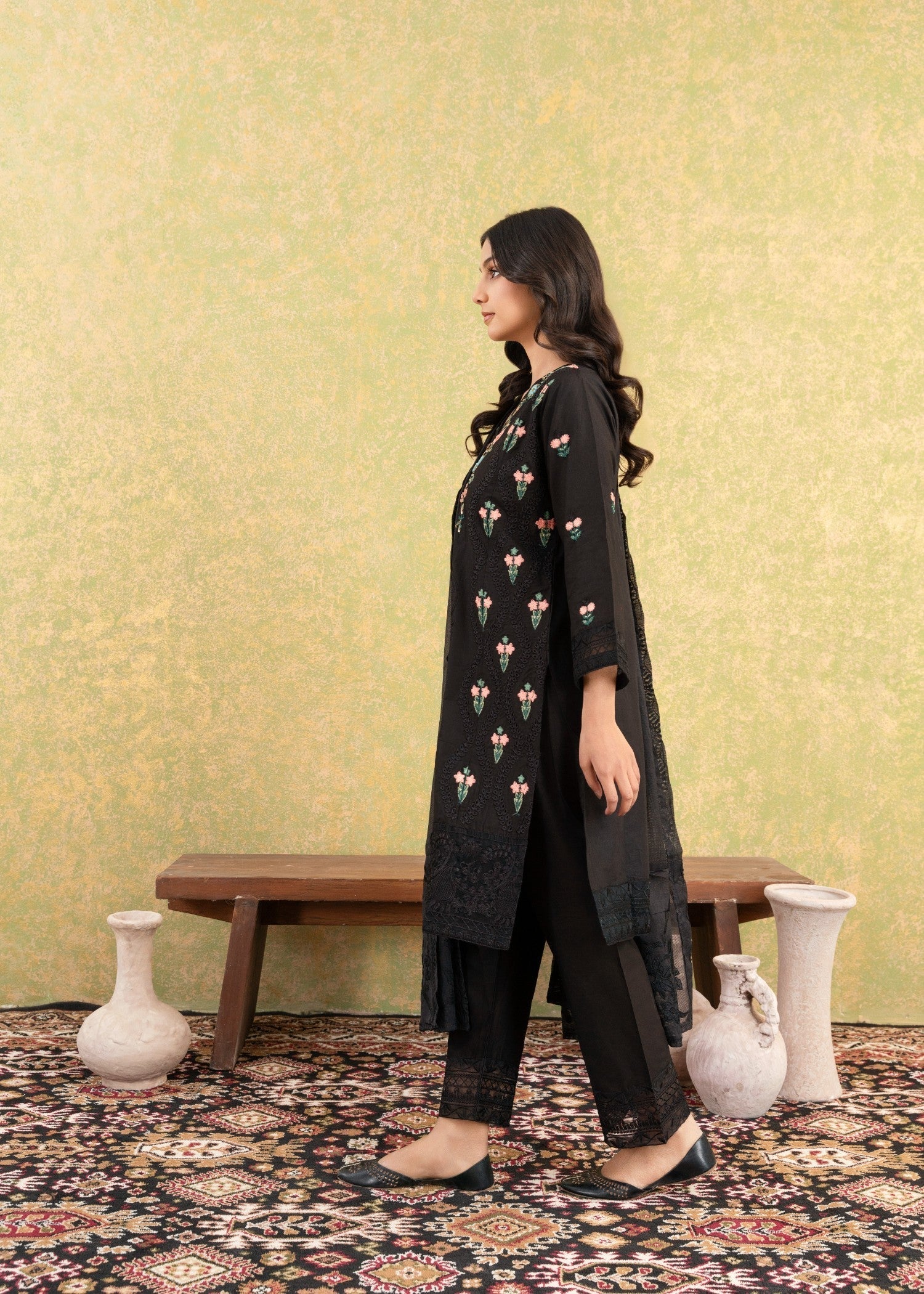 Fatima Noor’S Collections Psd 17 2 Women 3pcs