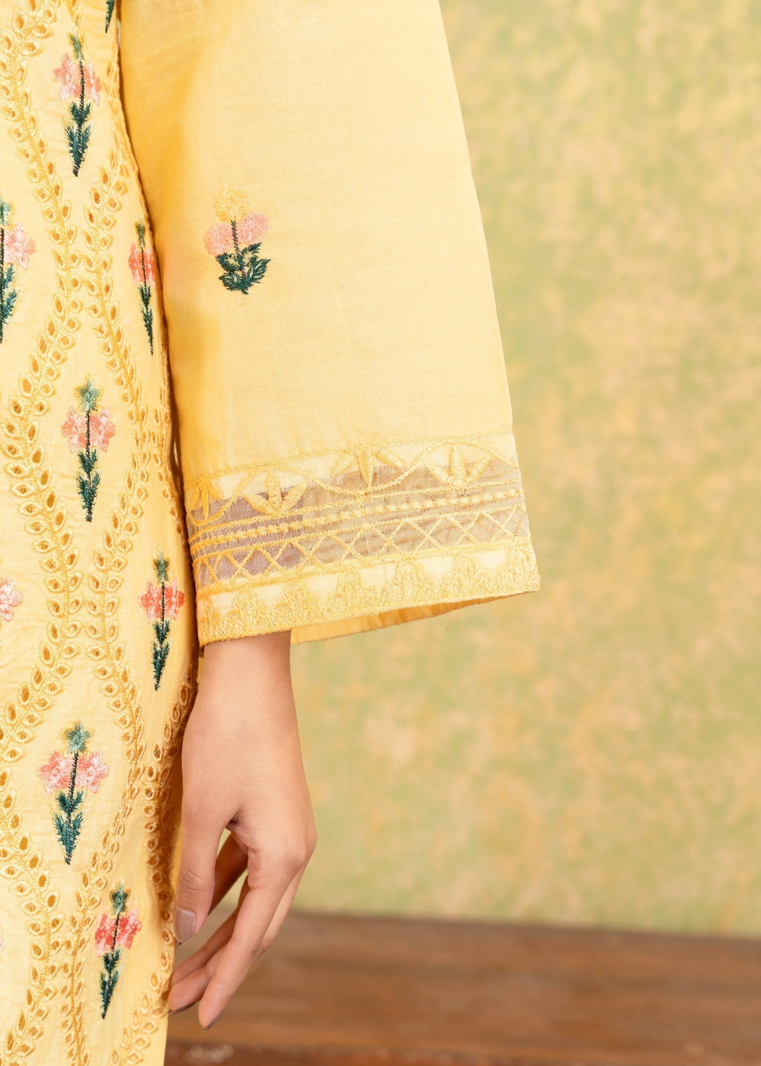 Fatima Noor’S Collections Psd 17 3 Women 3pcs