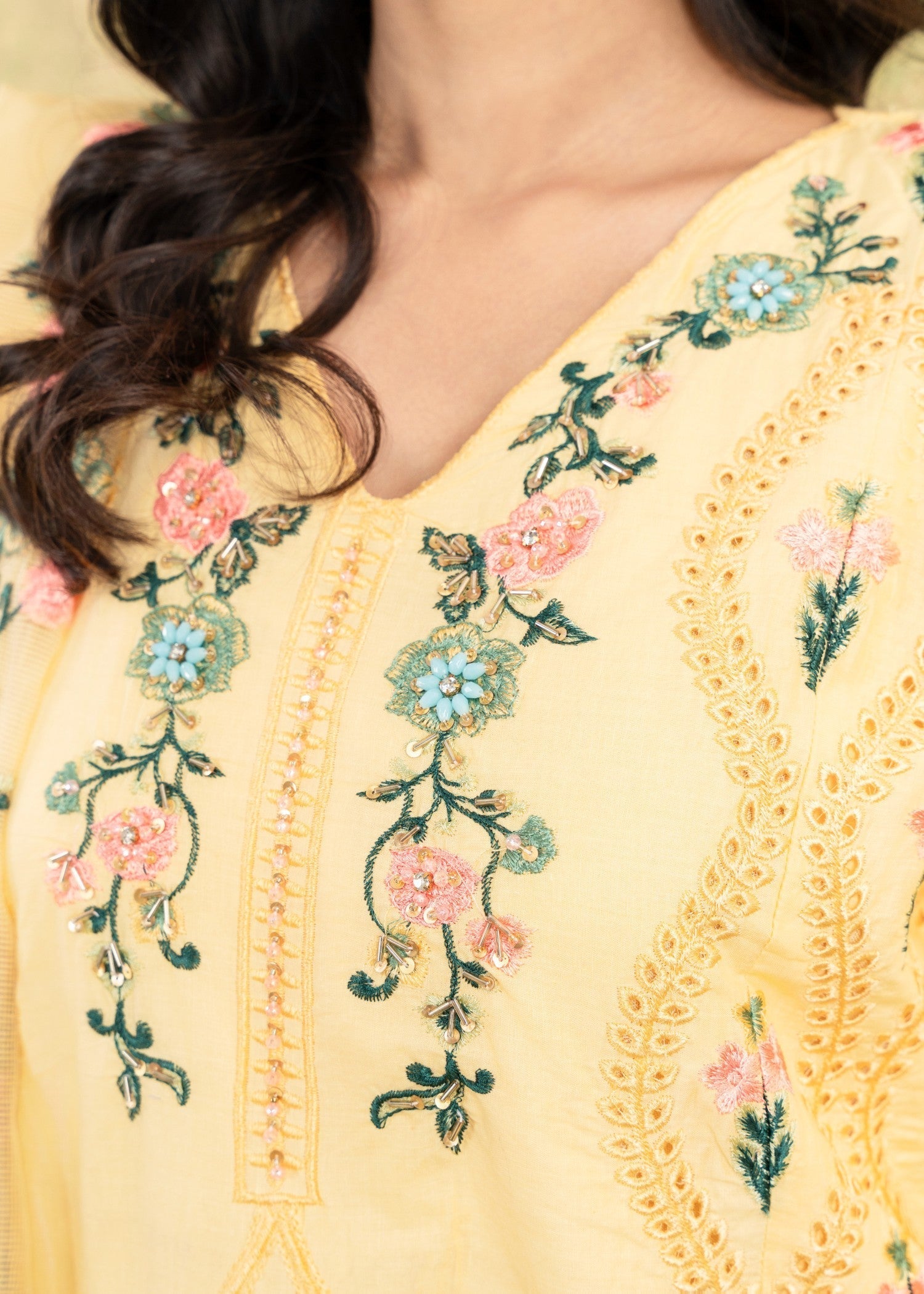 Fatima Noor’S Collections Psd 17 3 Women 3pcs